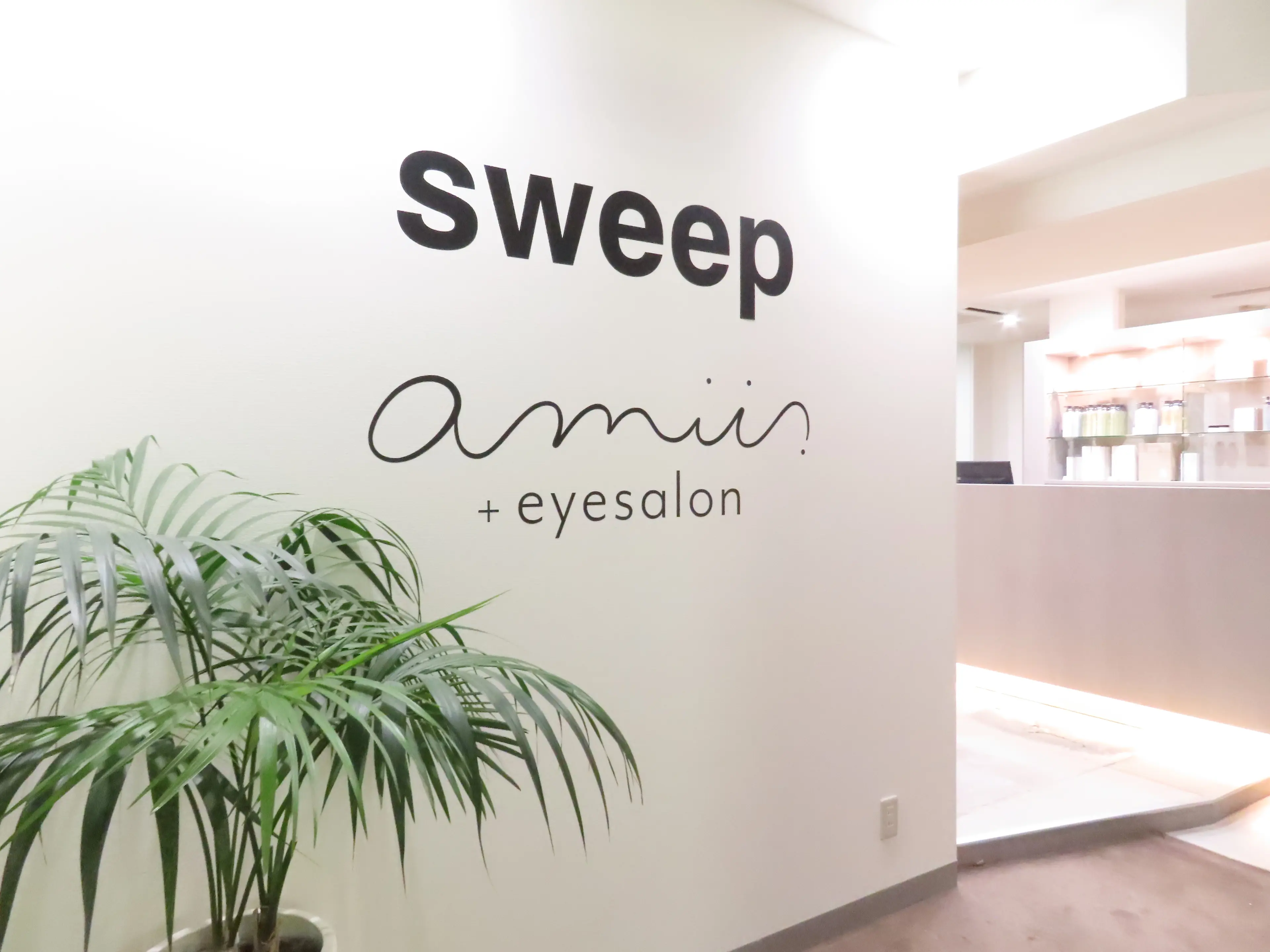 sweep札幌大通の内観・外観1