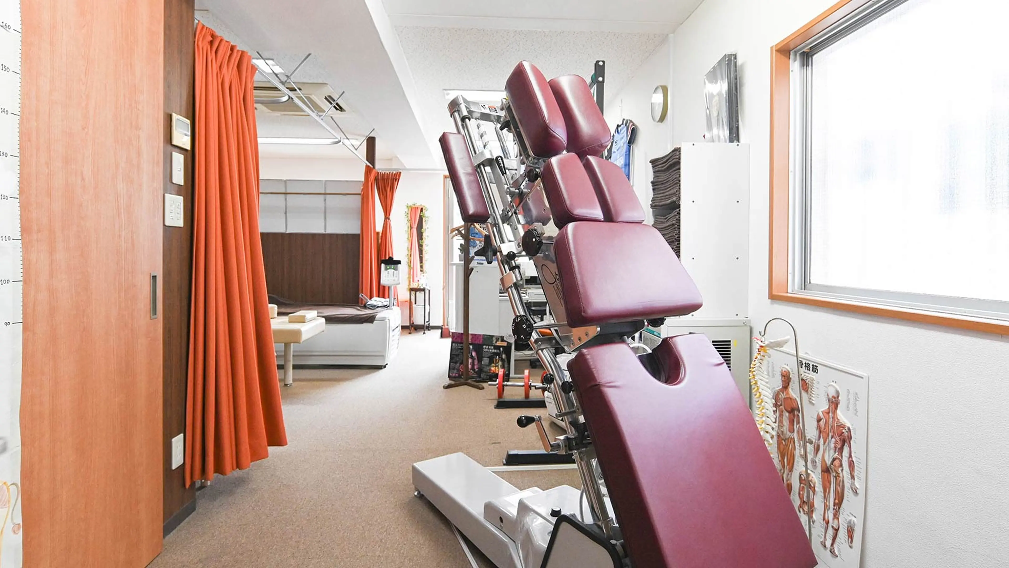 アリスフィットネスサロンの内観・外観2