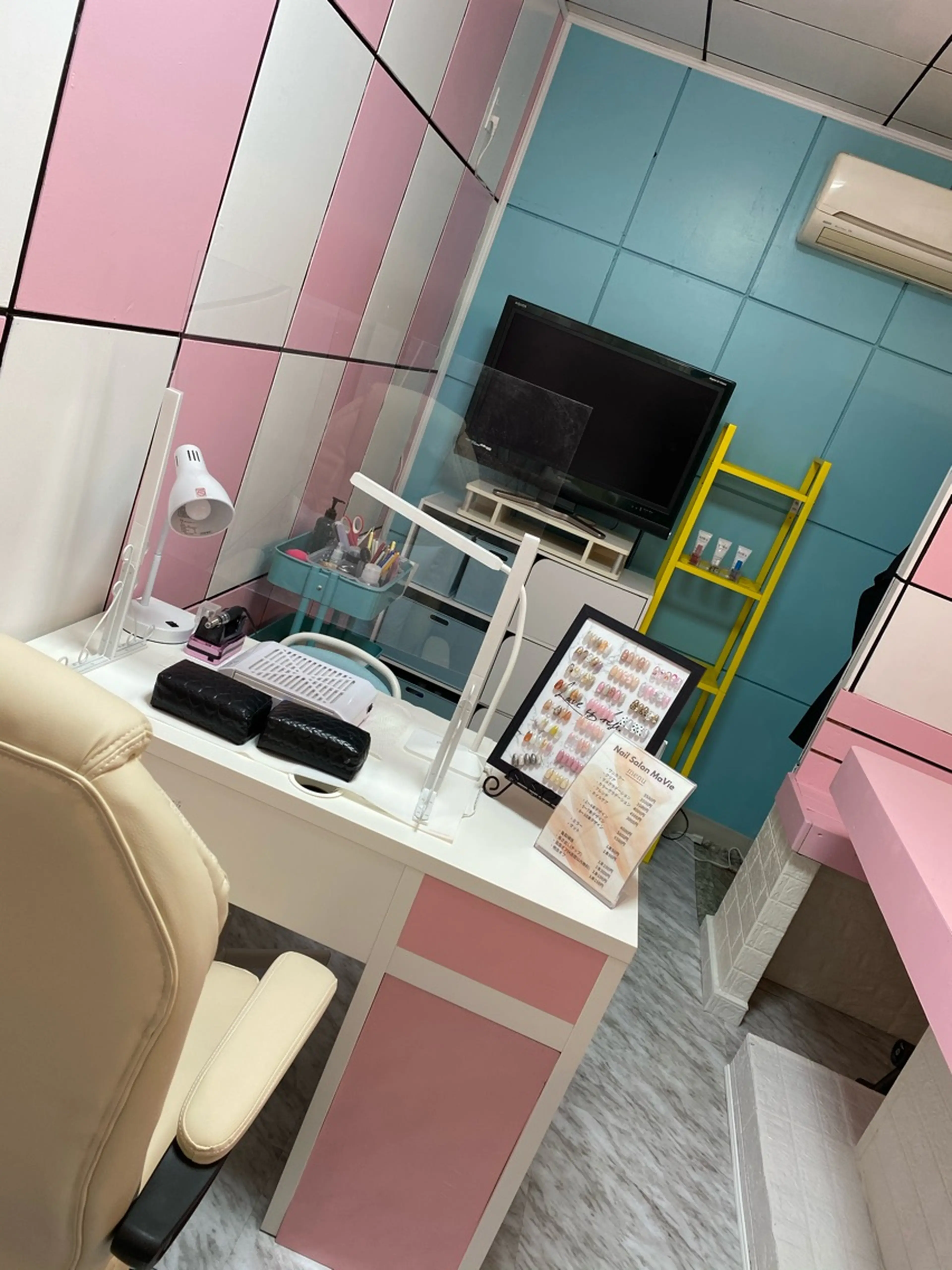 nailsalon　MaVieの内観・外観2