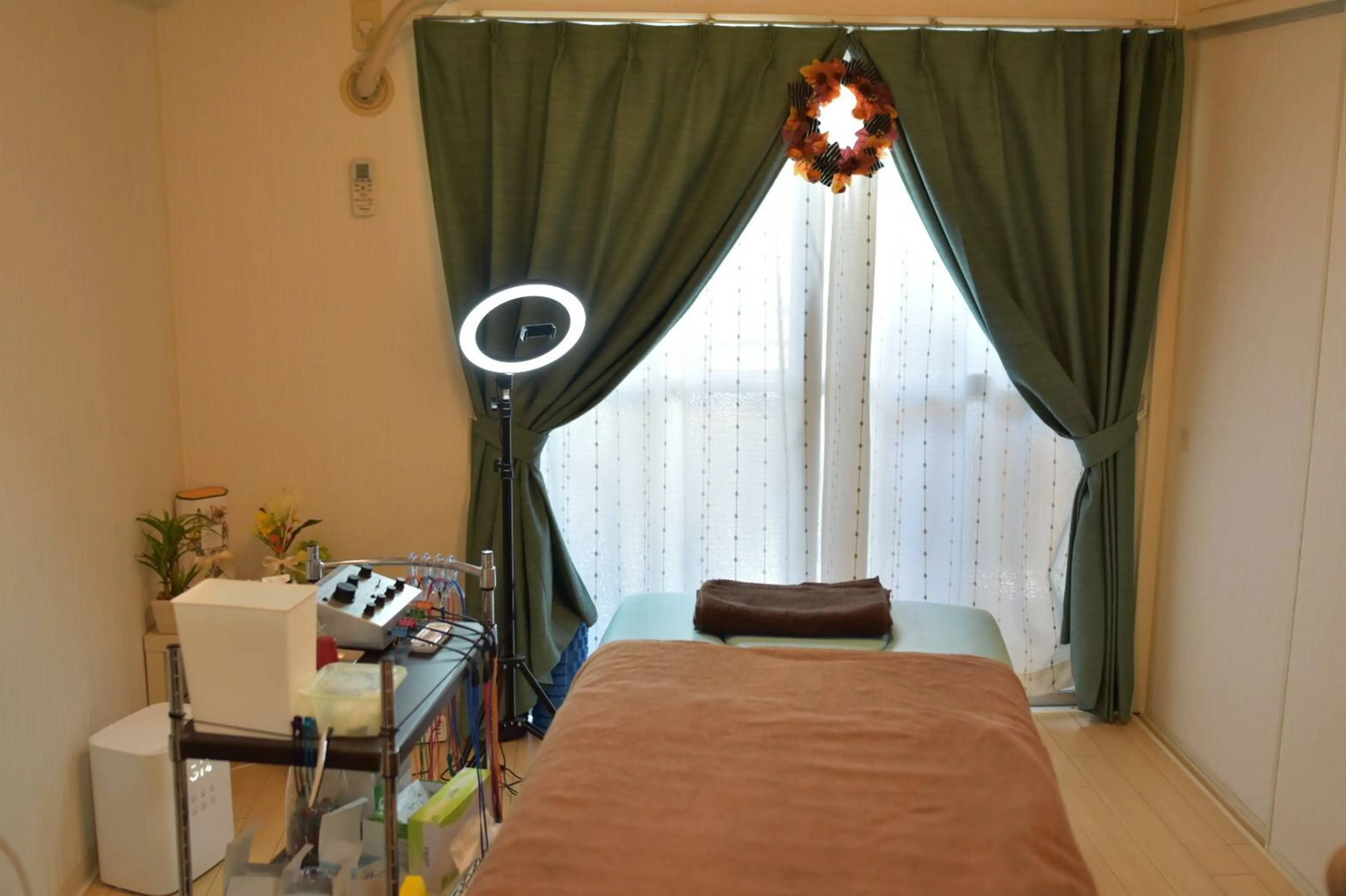 はりすたいる鍼灸院の内観・外観2