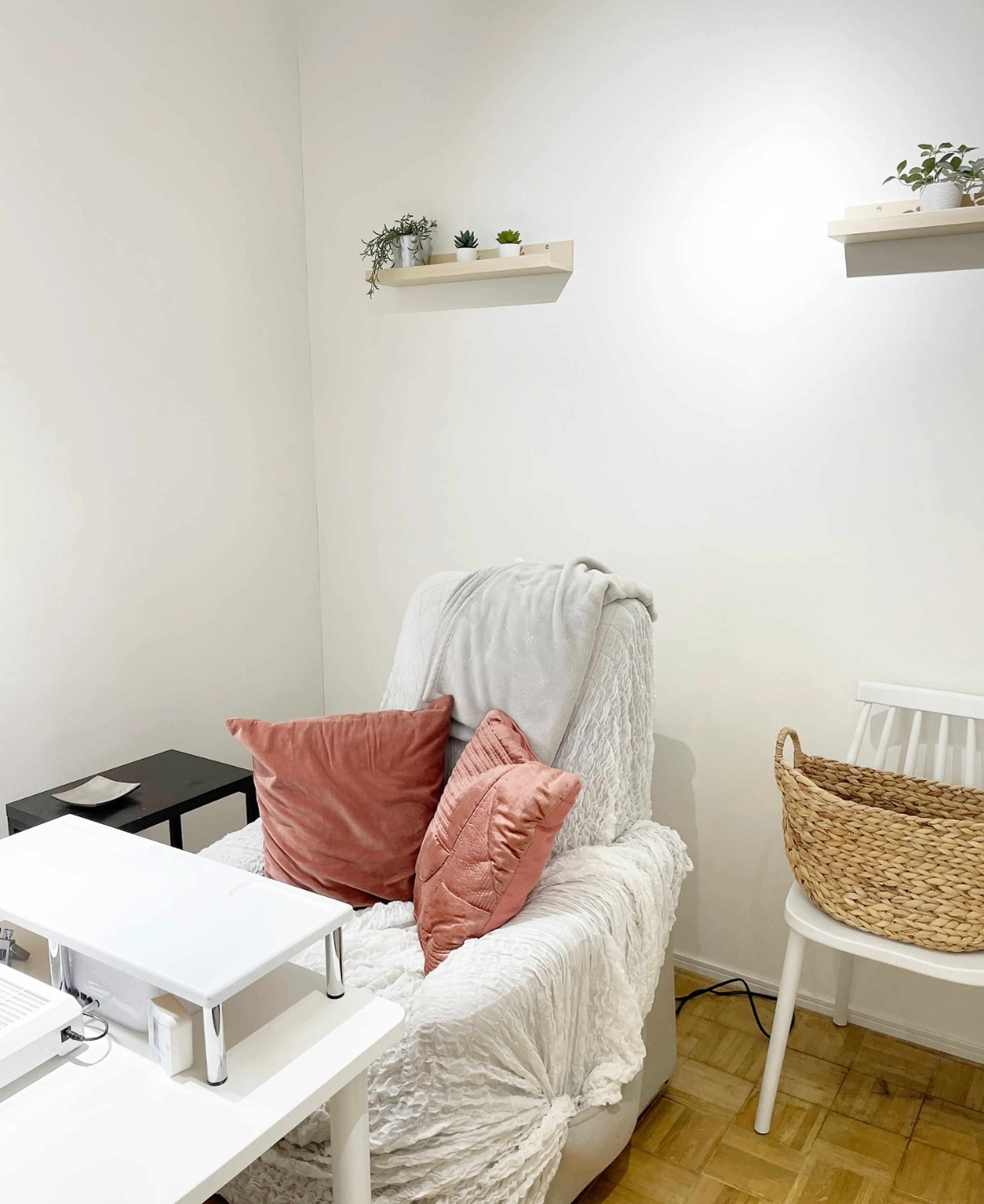 AIME cafe&nailの内観・外観3