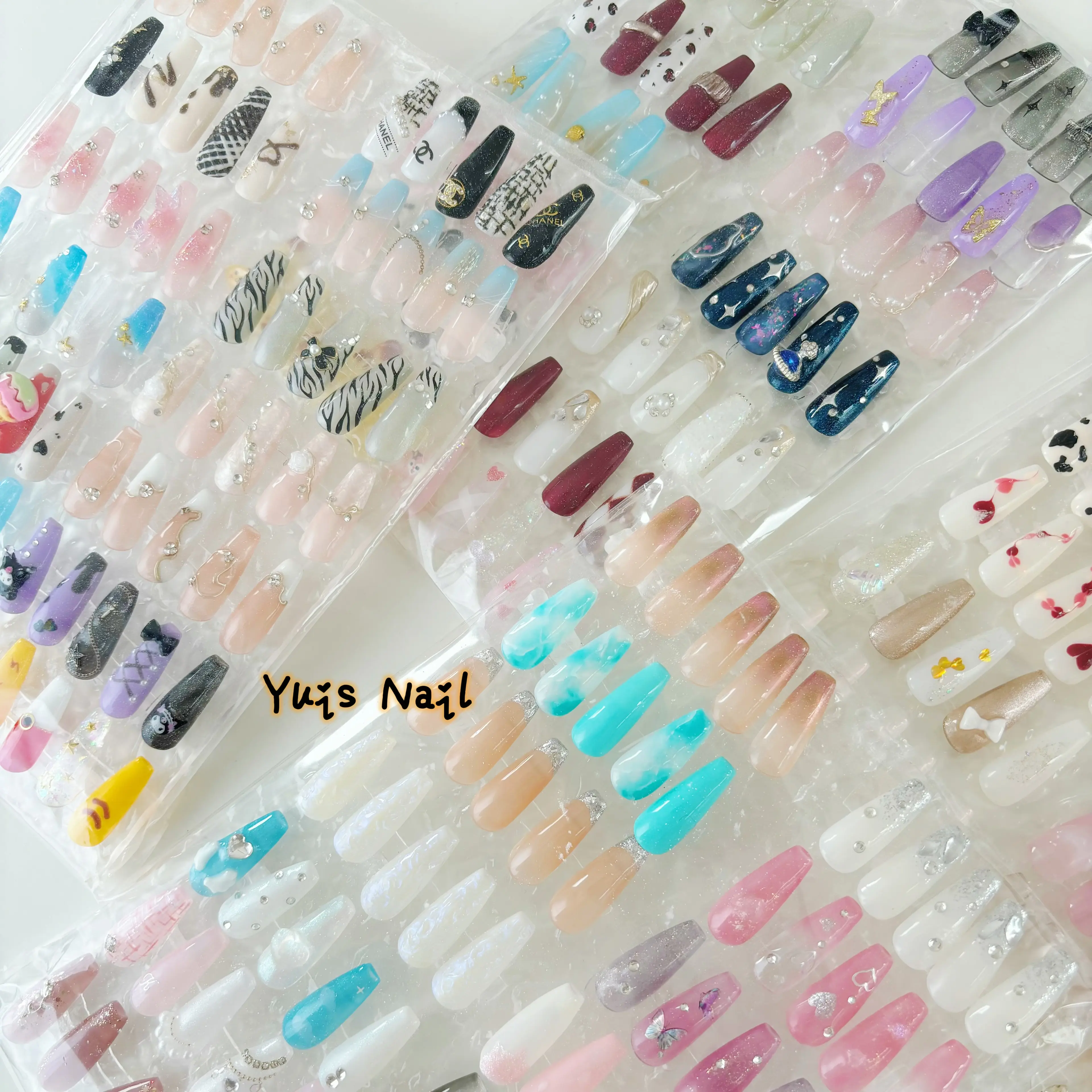 Yuis Nailの内観・外観2