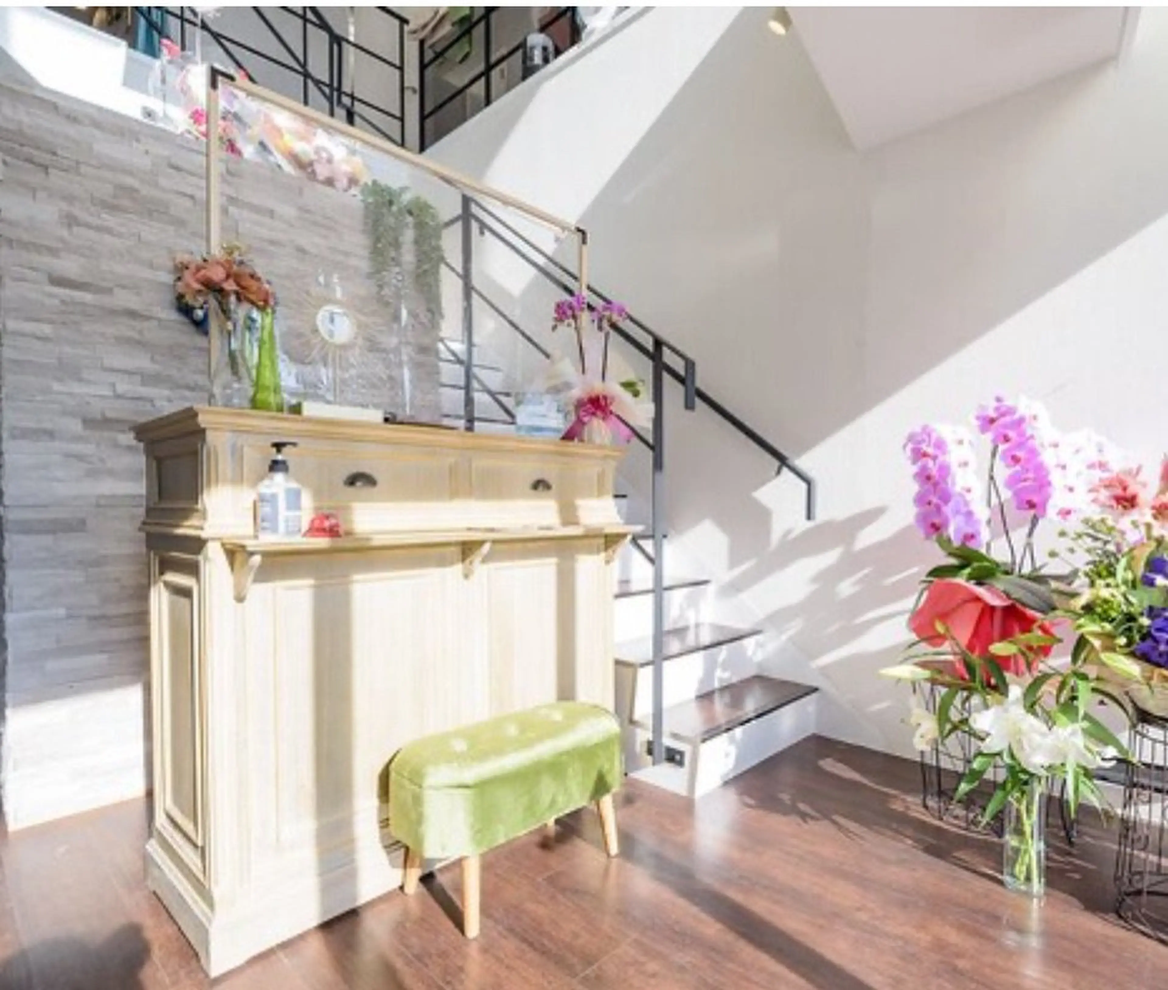 cherie beauty salon 【シェリー】の内観・外観3