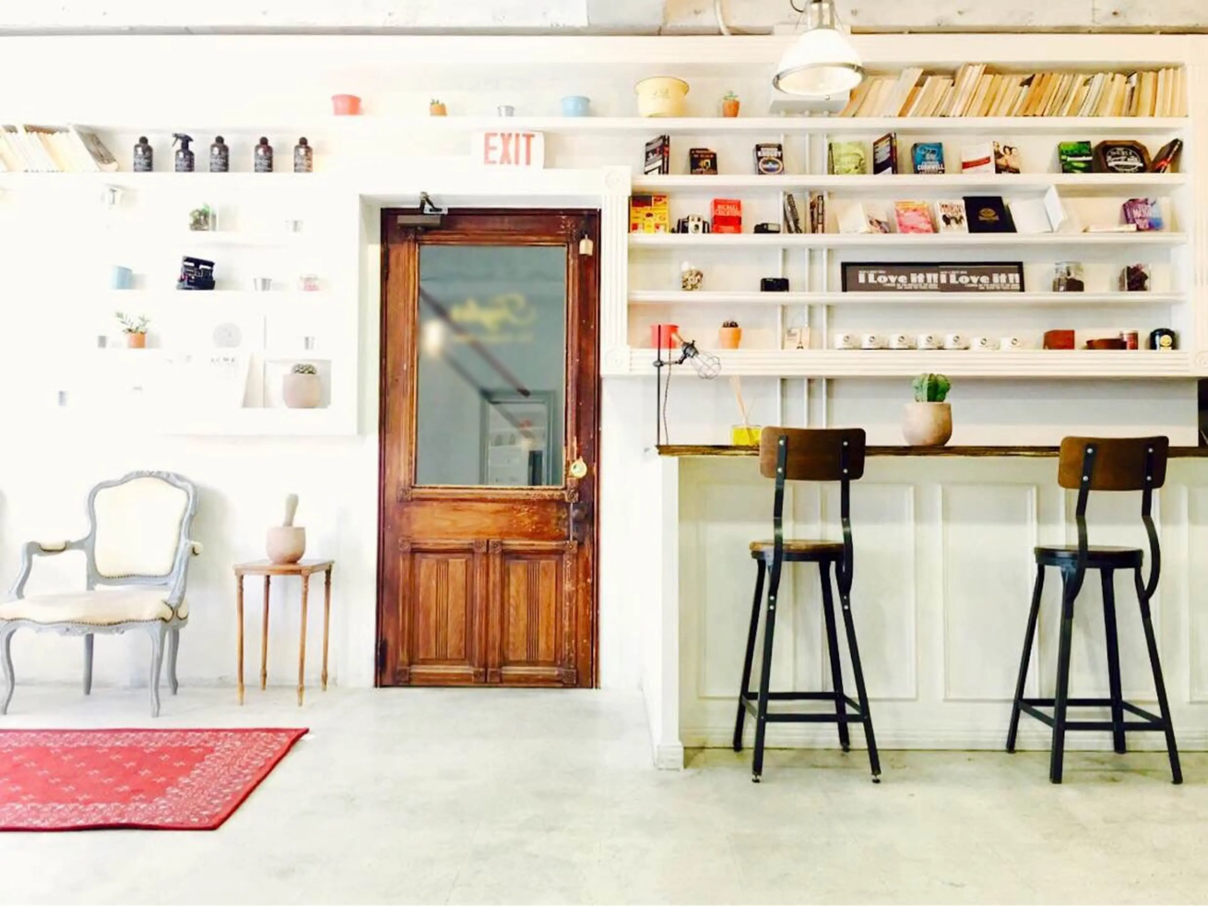 kateの内観・外観2