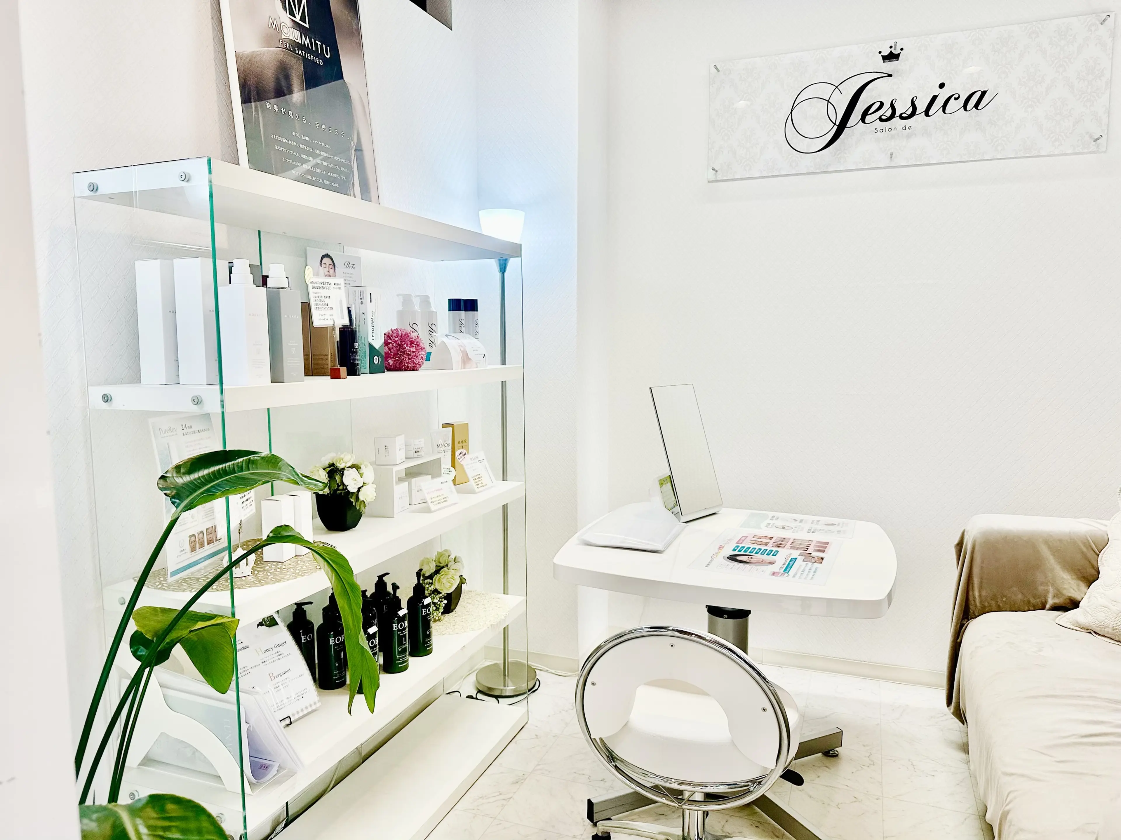 サロンドジェシカの内観・外観3