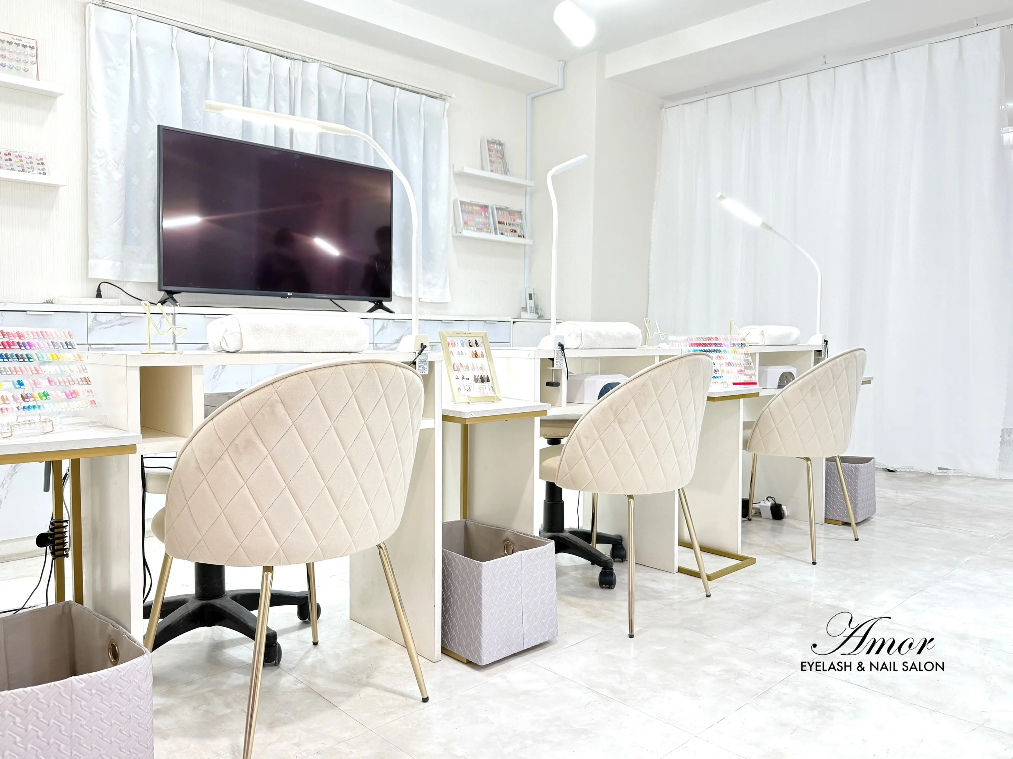 アモル恵比寿店の内観・外観1