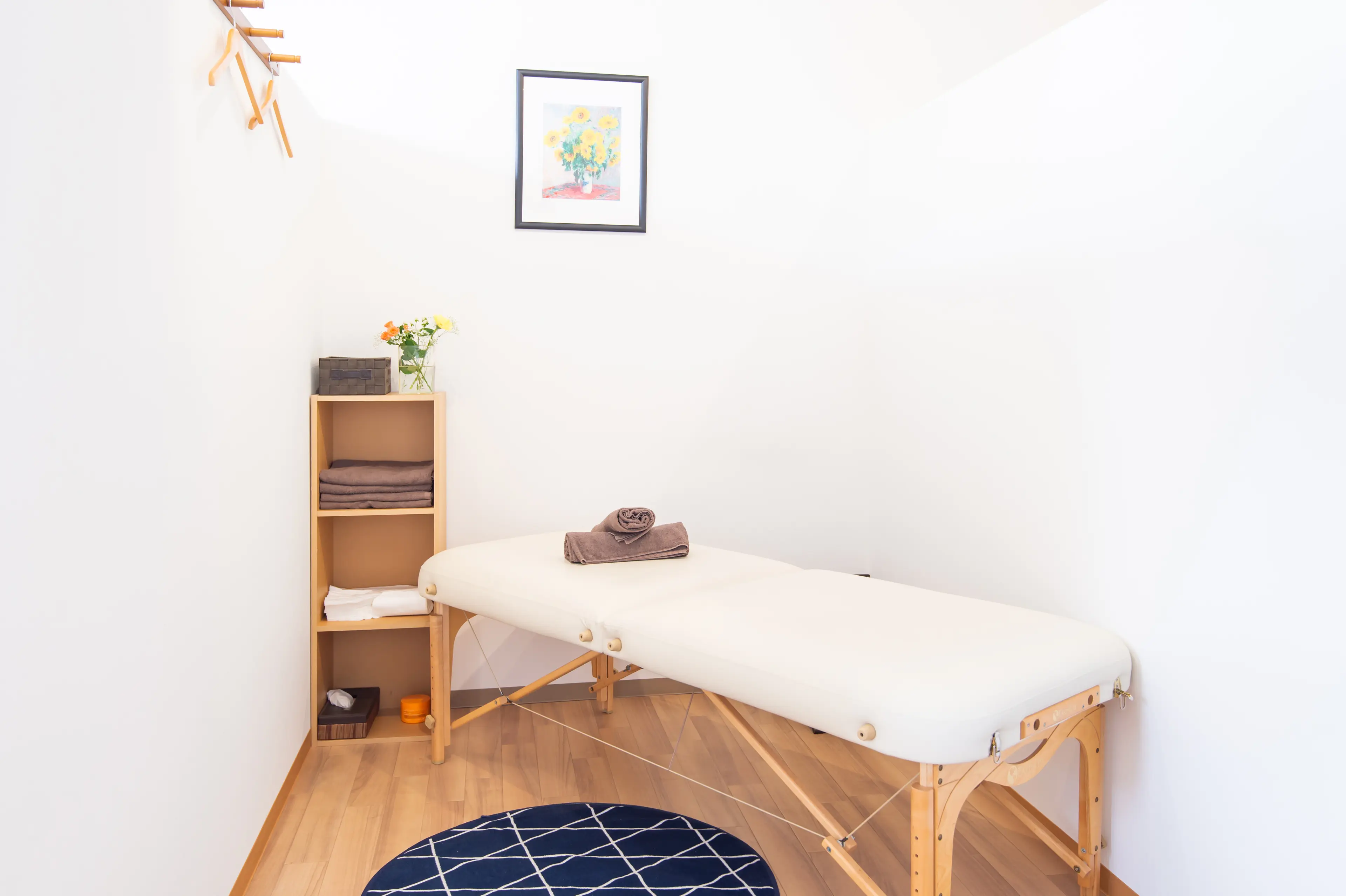 田端整体院の内観・外観2