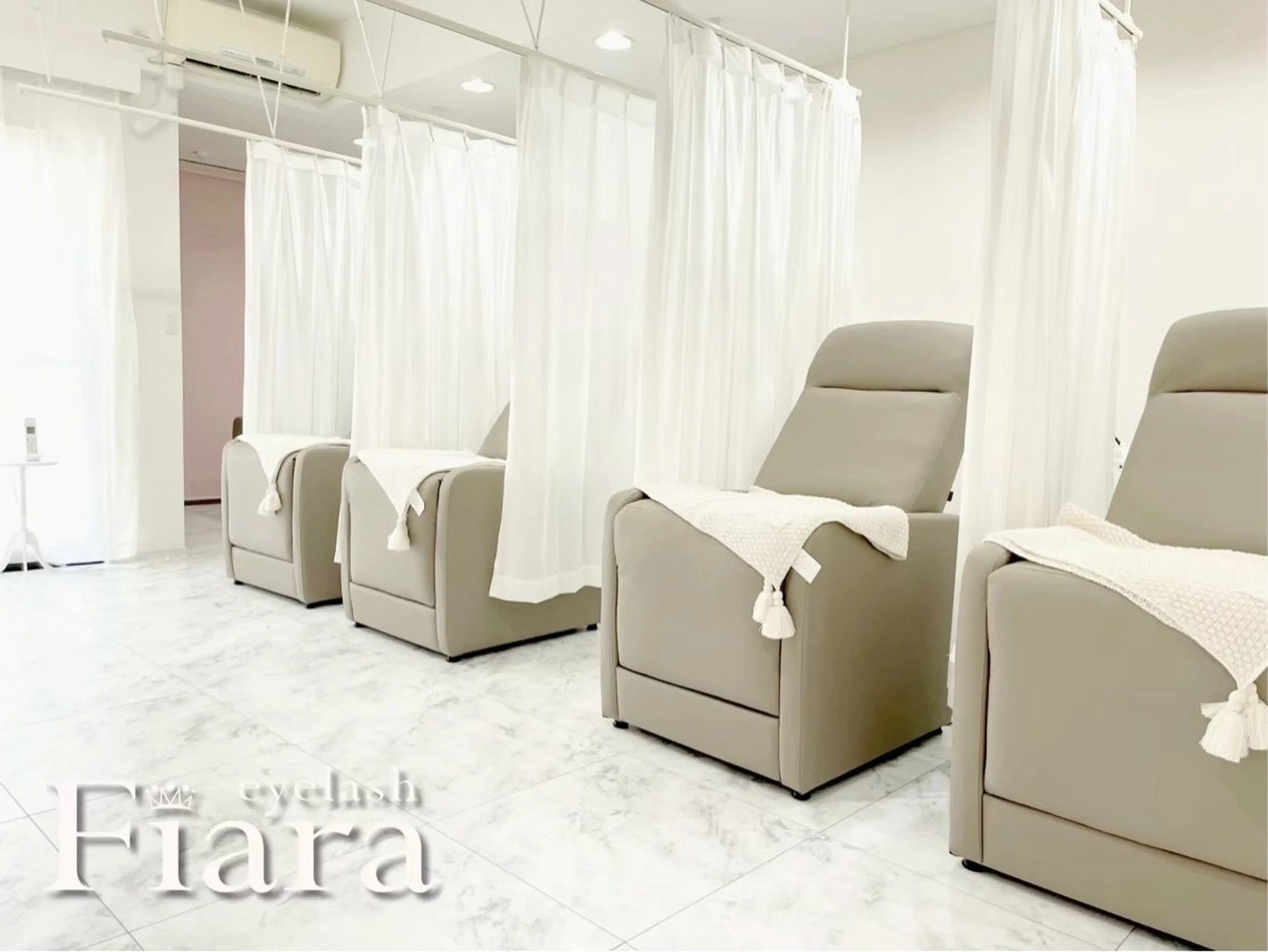 Fiara 大阪高槻店の内観・外観2