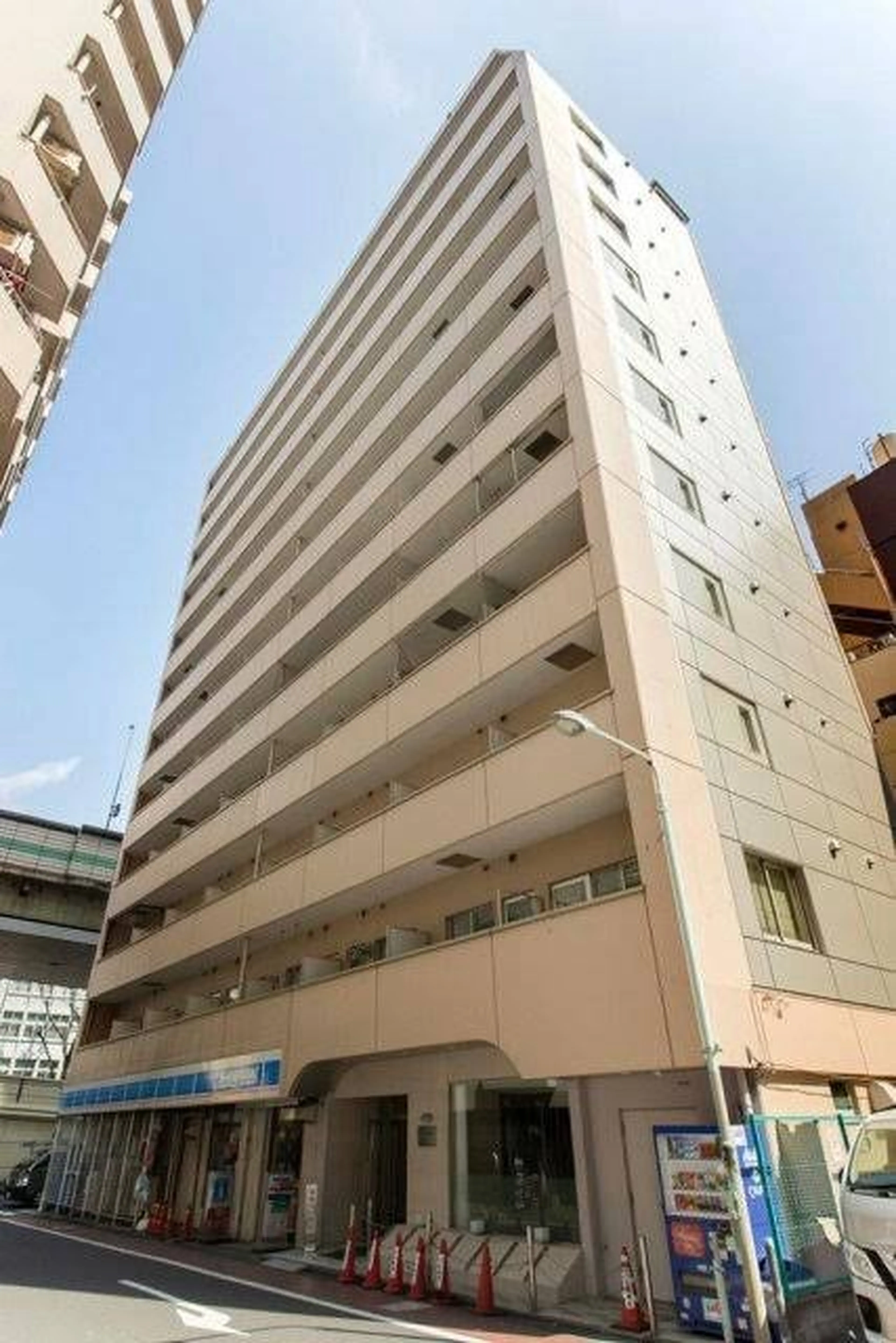 Minnie-focus nail salonの内観・外観2