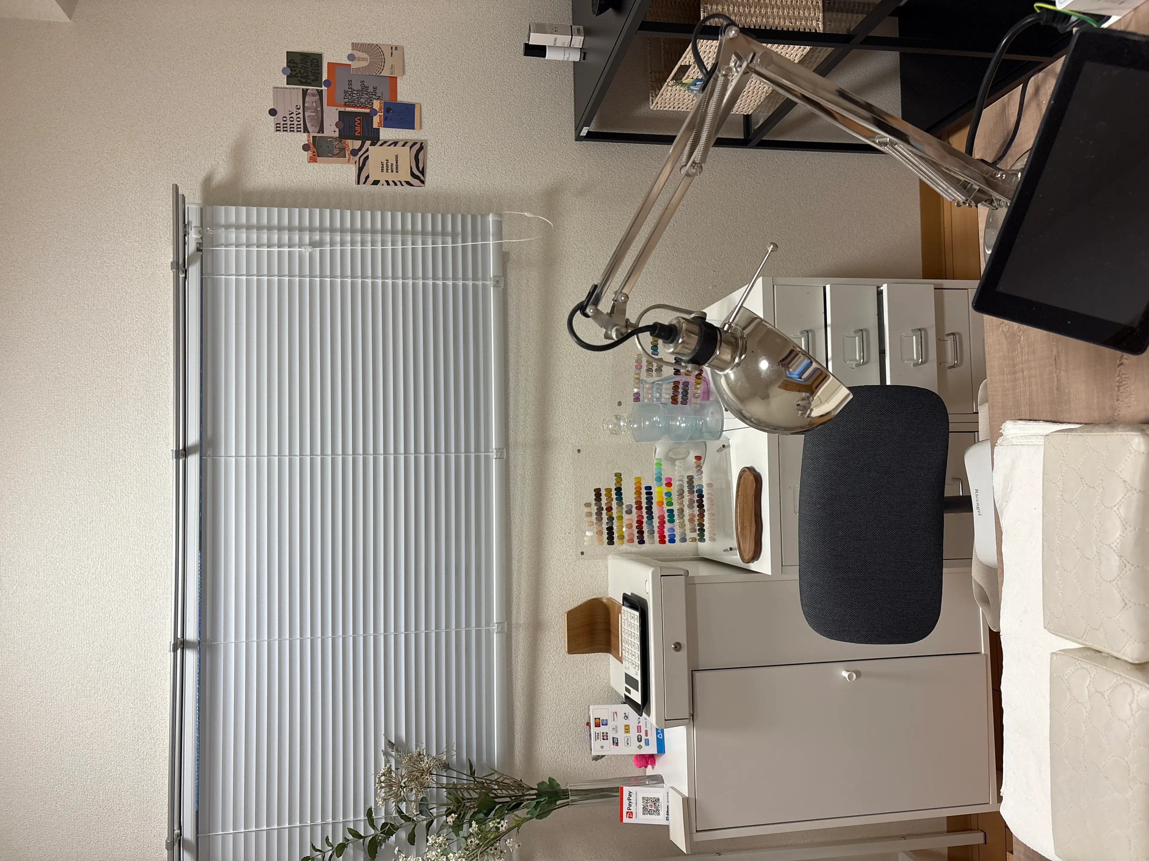 Lapisの内観・外観1