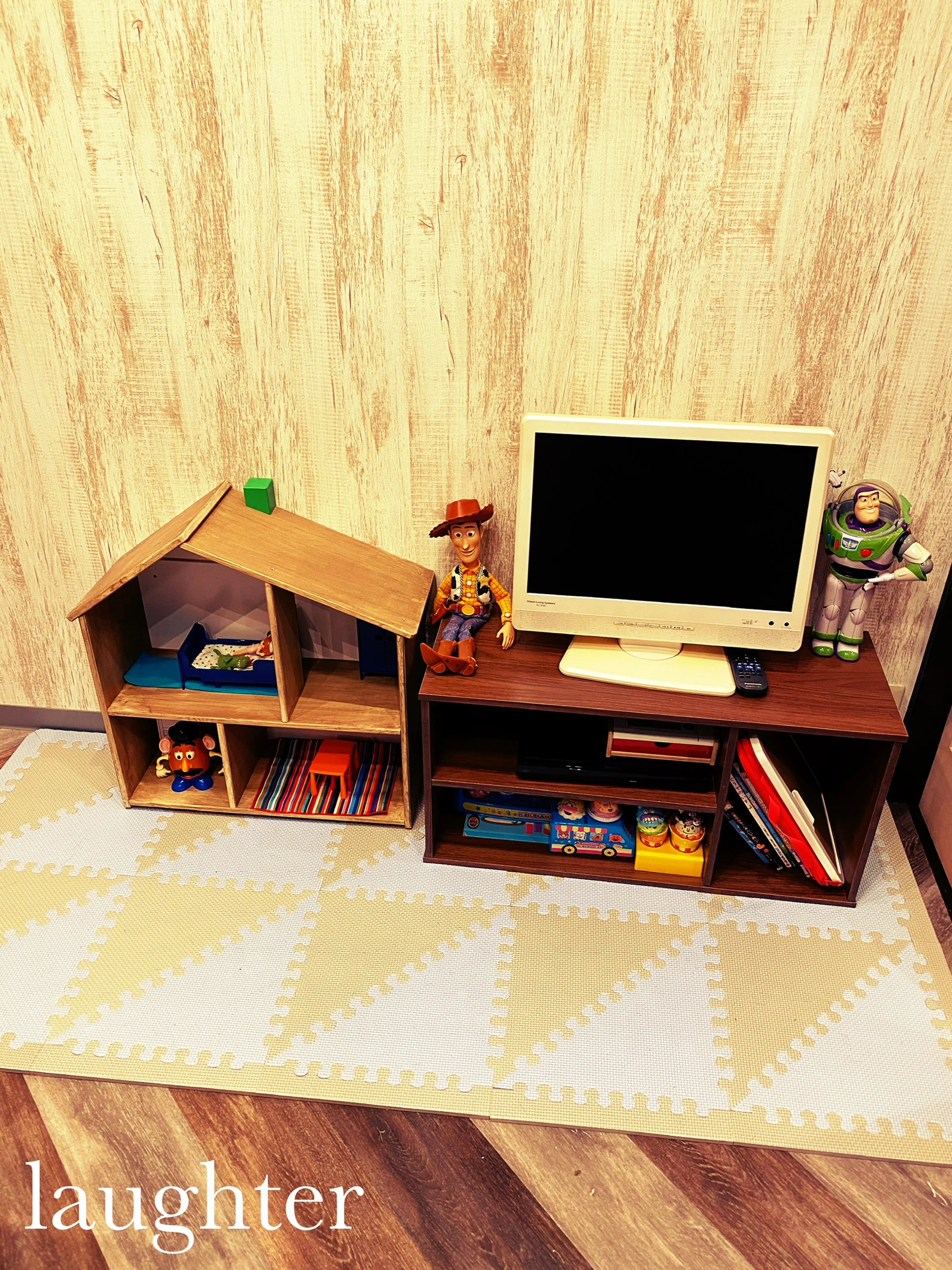 laughterの内観・外観2