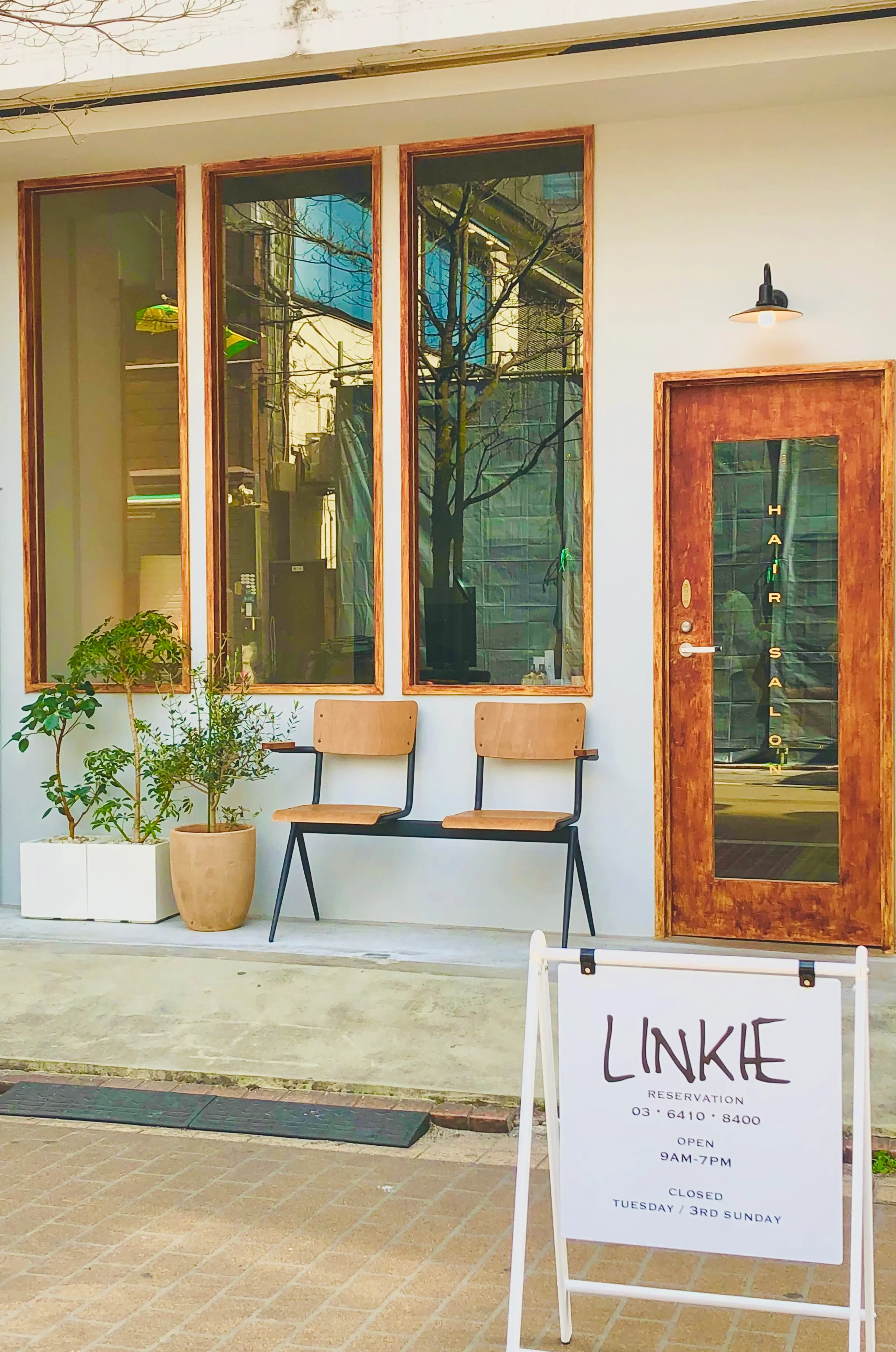 LINKIEの内観・外観2