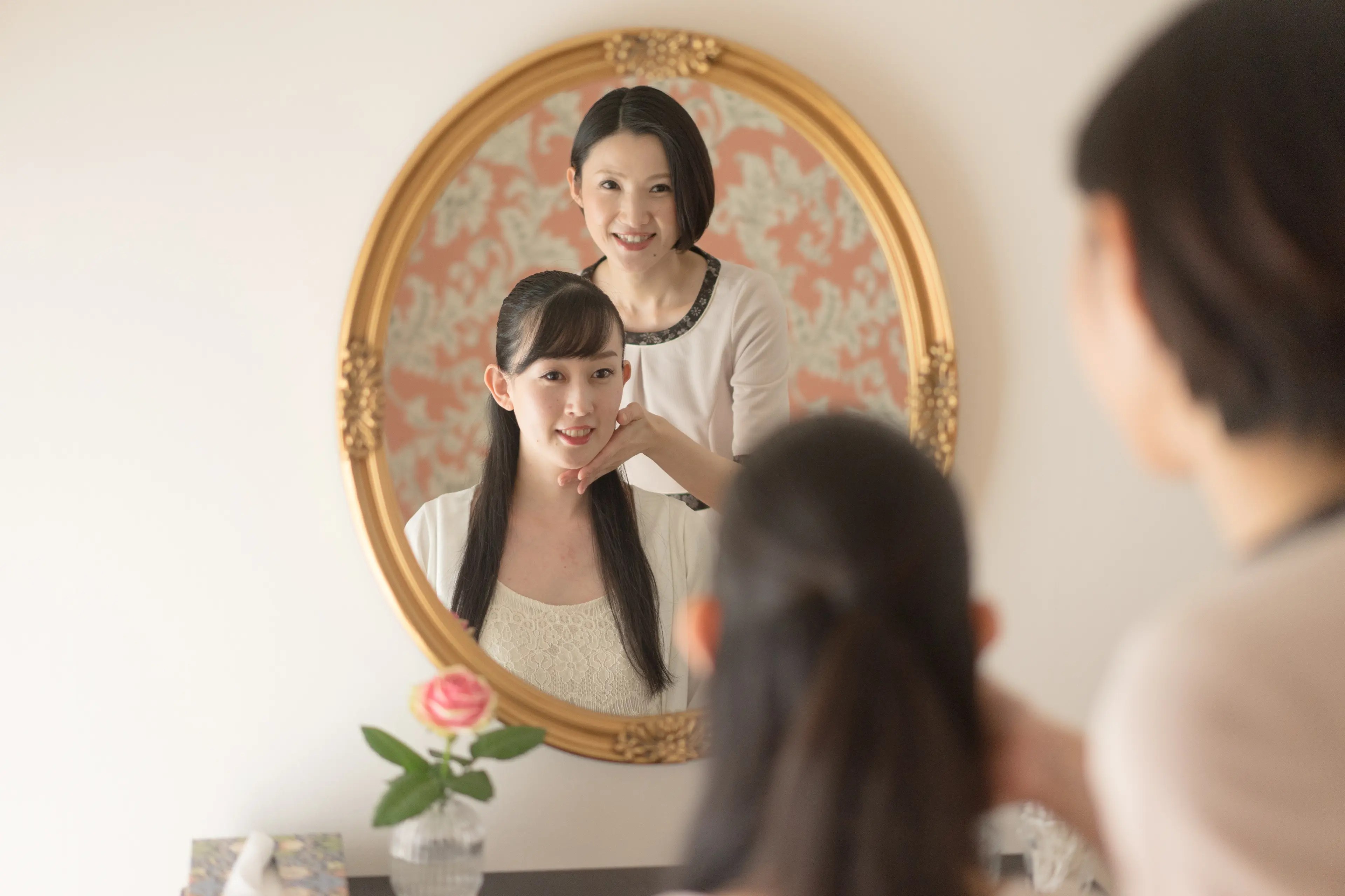 小顔矯正サロン　リリベットの内観・外観2