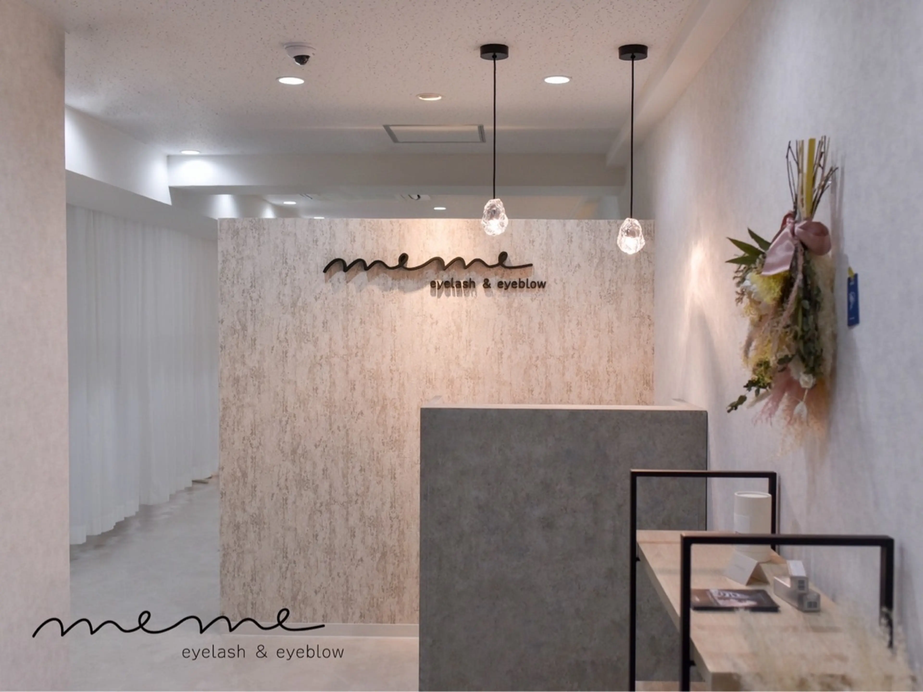 meme神戸三宮の内観・外観1