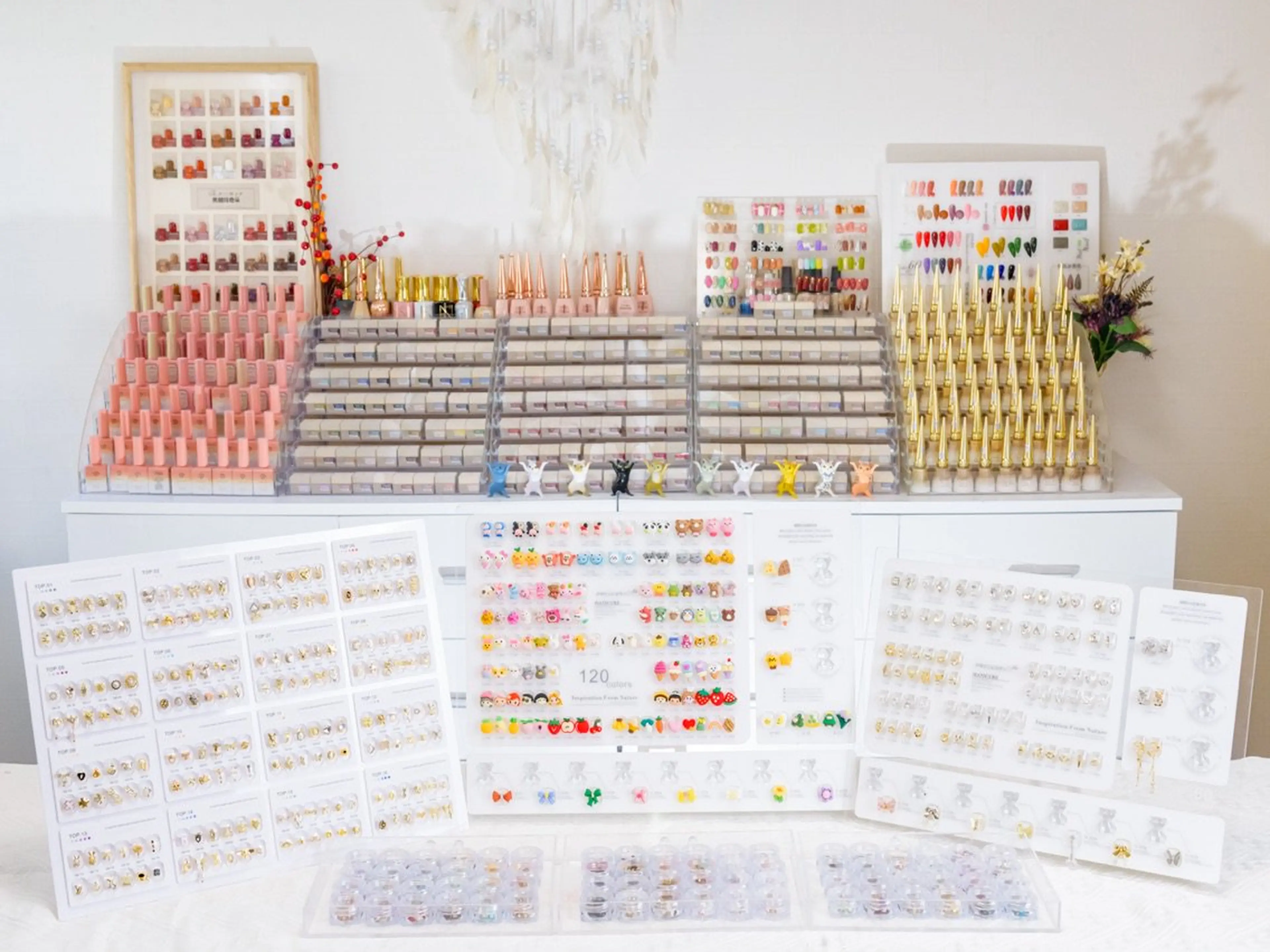 JM nail studioの内観・外観2