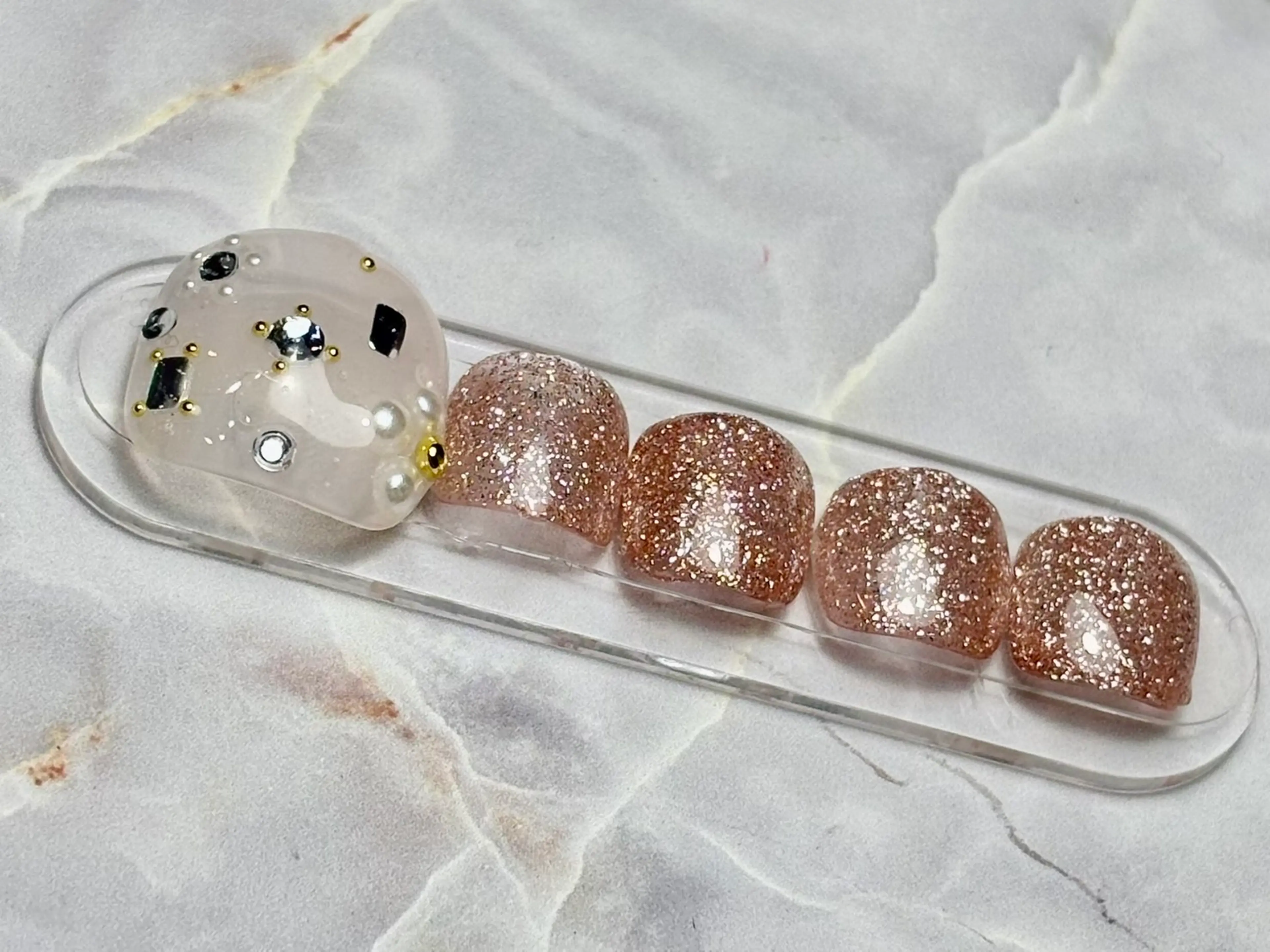 Mia nailの内観・外観3