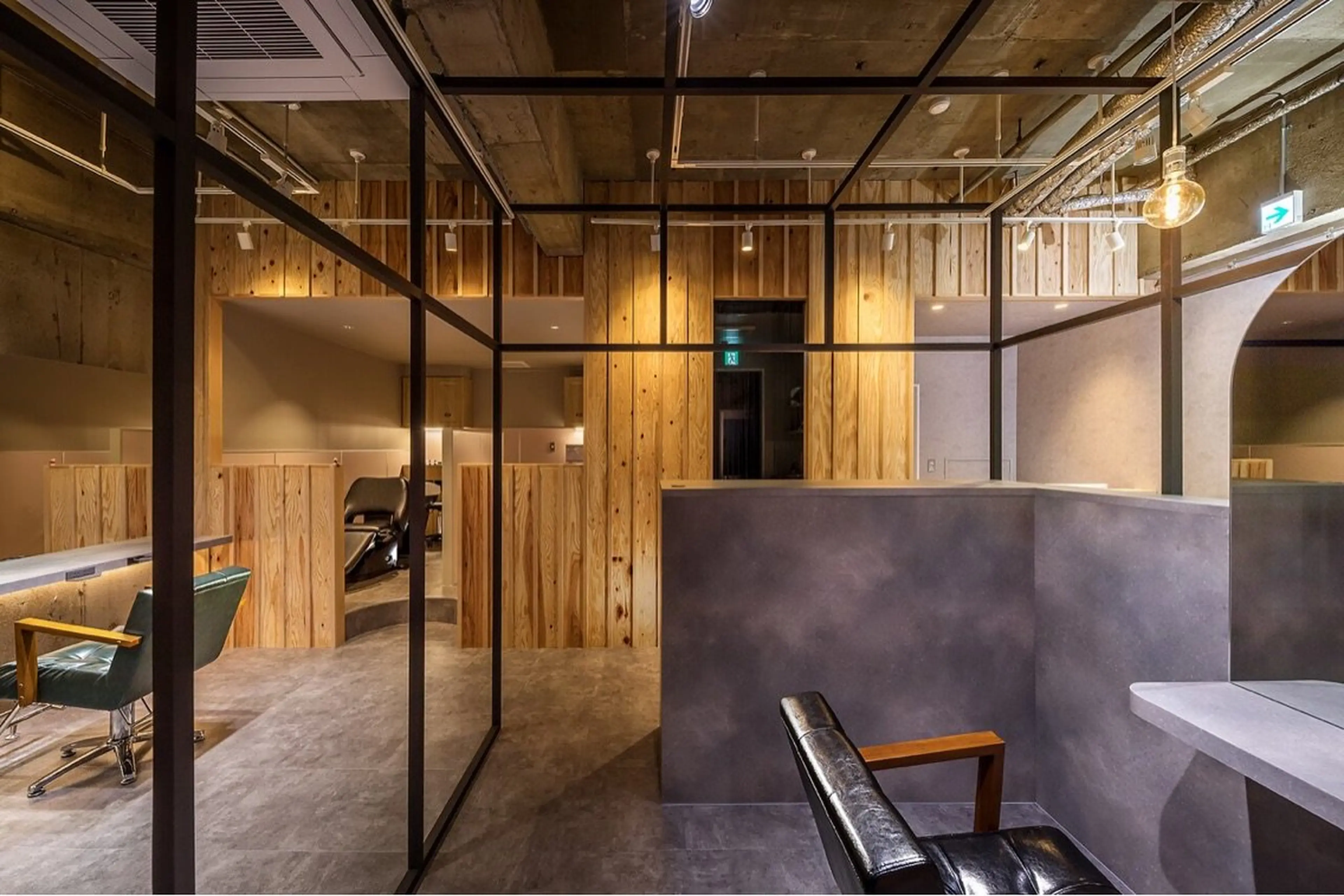 Confi  by artisの内観・外観3