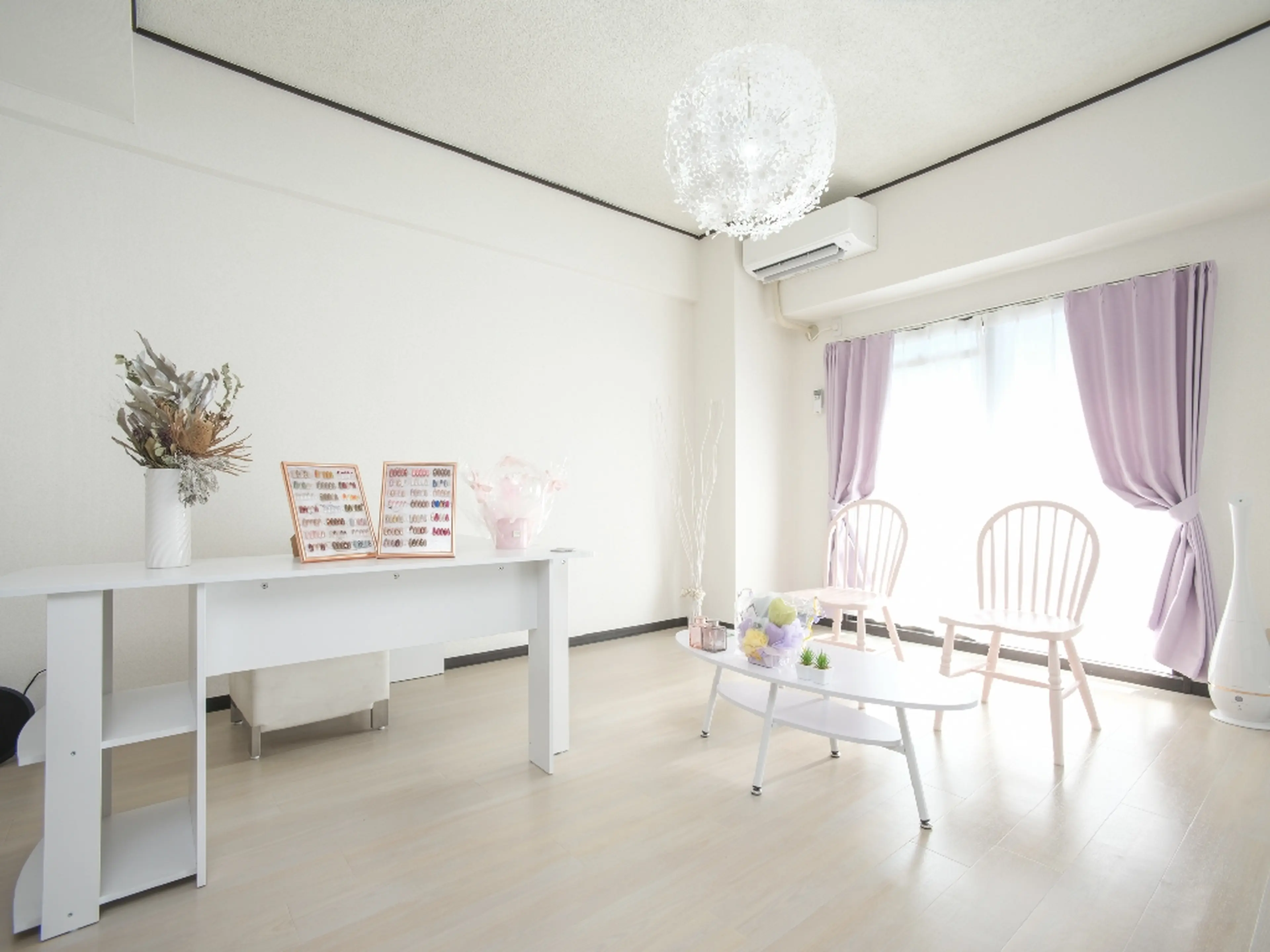 RICOAの内観・外観1