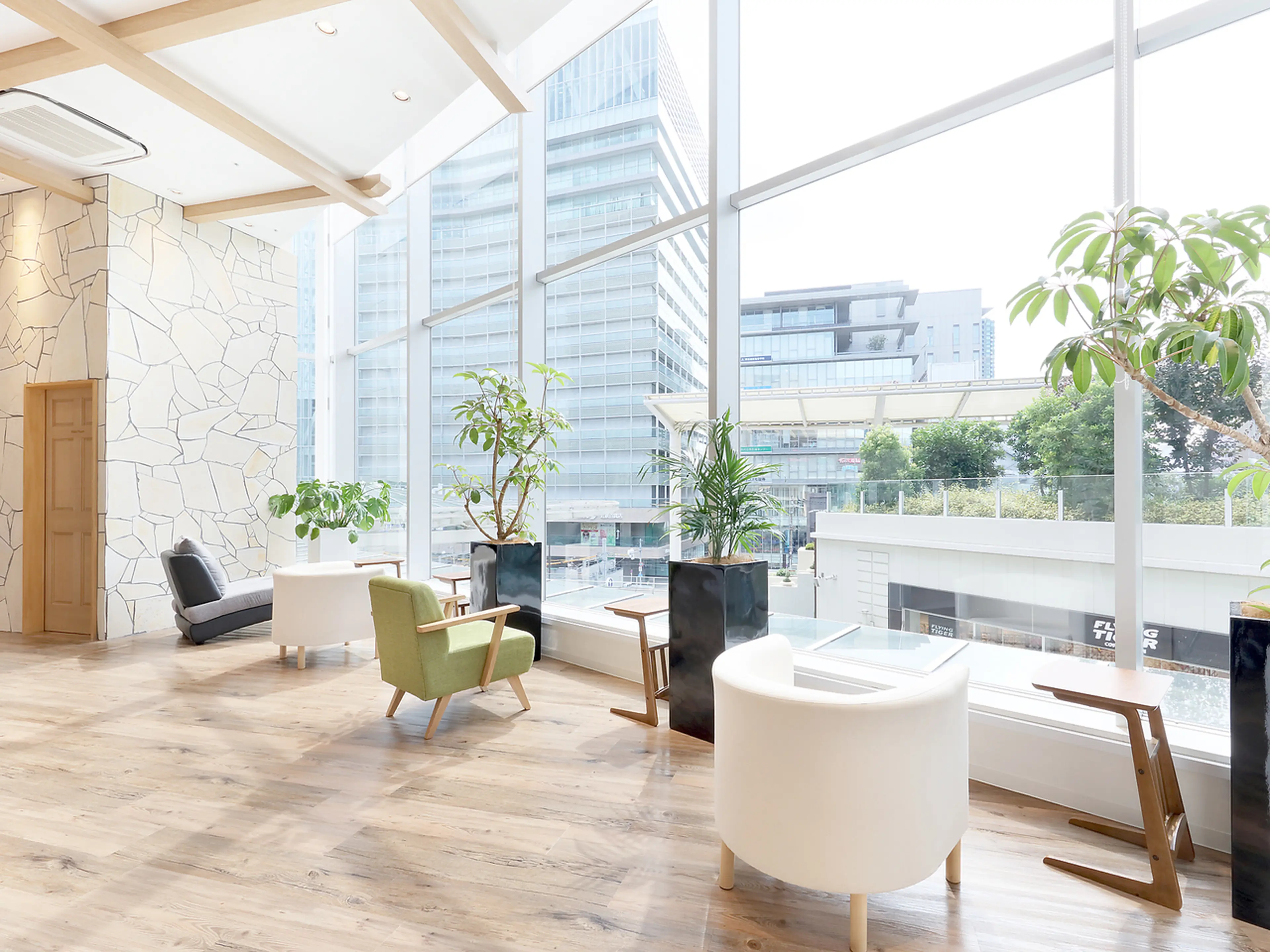 K-two あべのキューズモールの内観・外観1