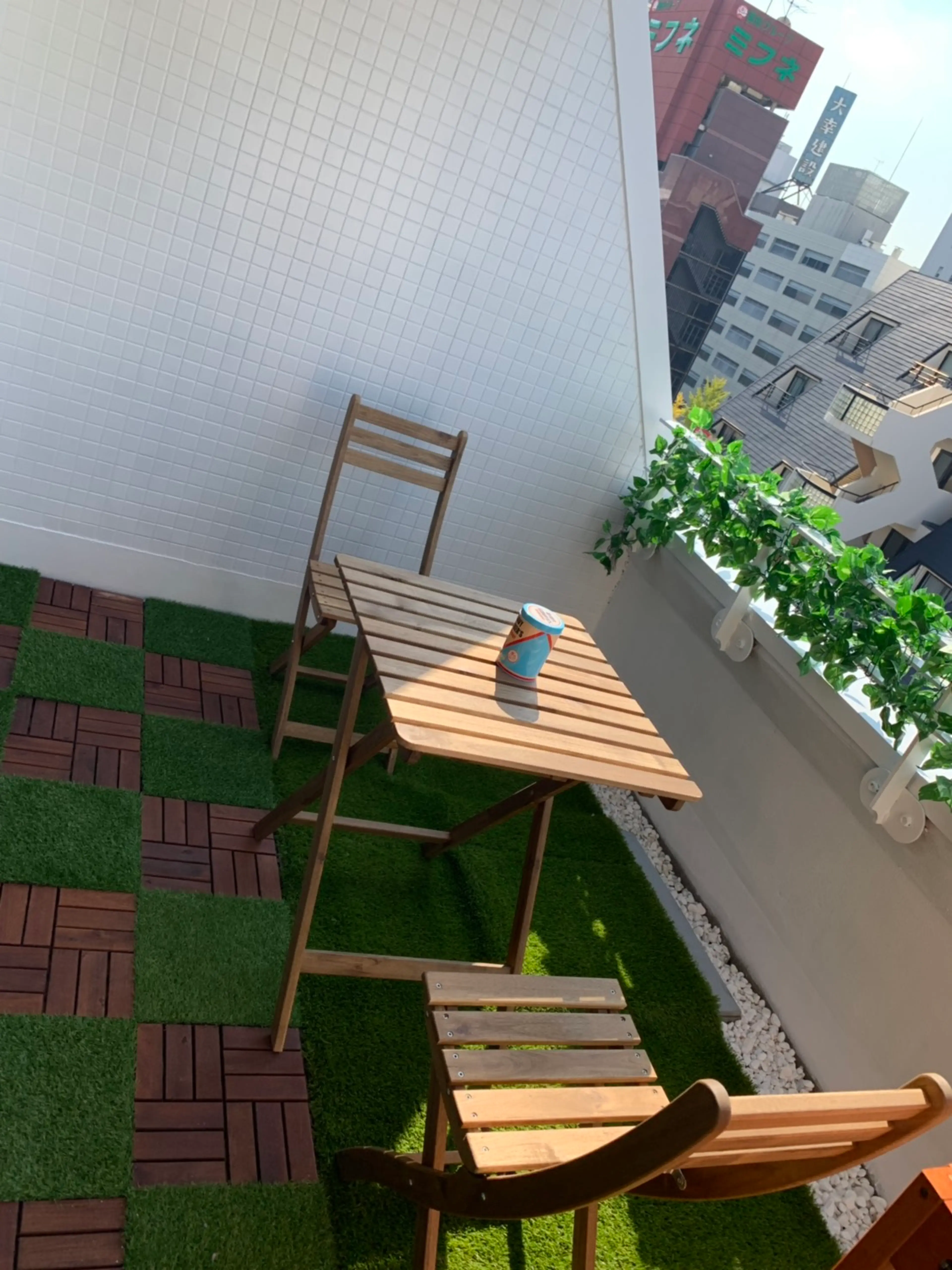 LyoN 心斎橋の内観・外観3