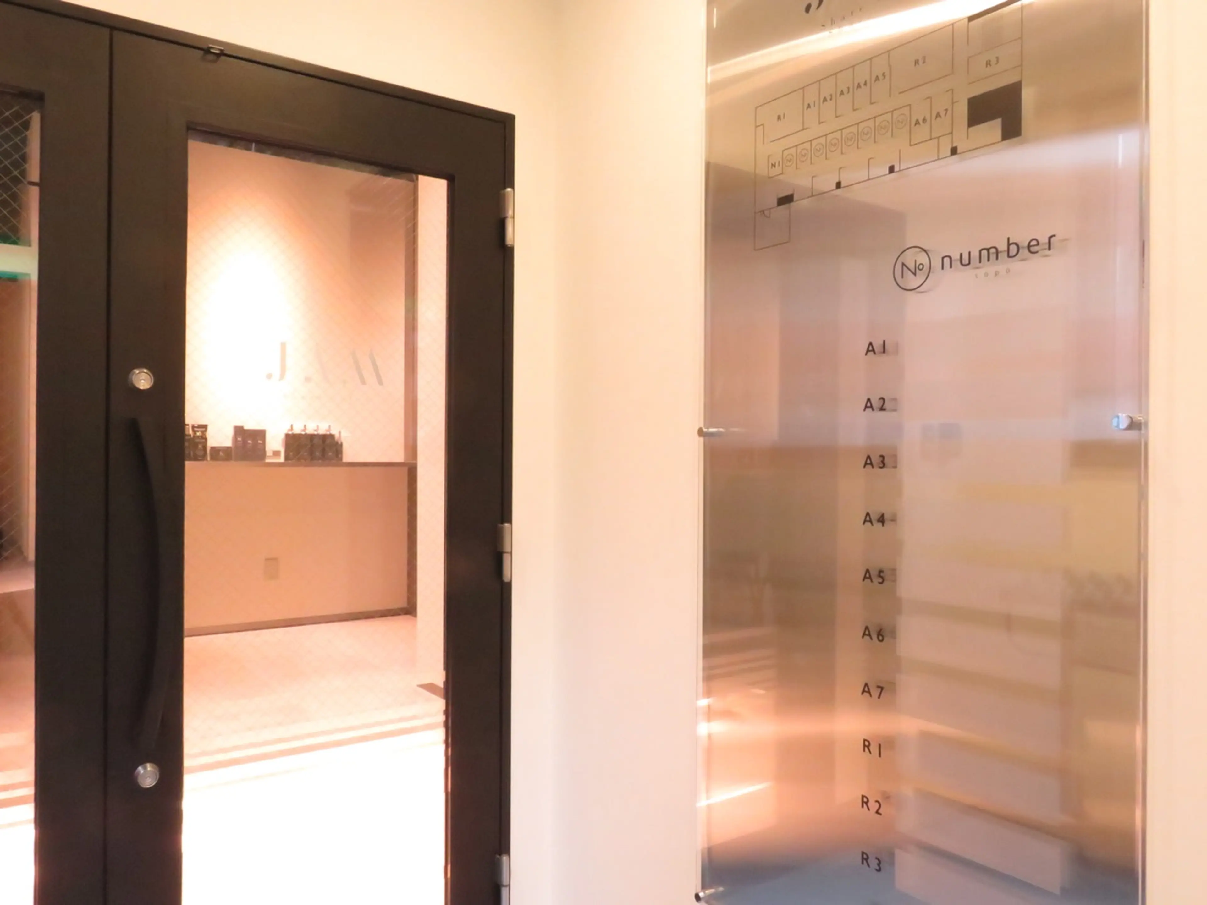 tokioriの内観・外観1