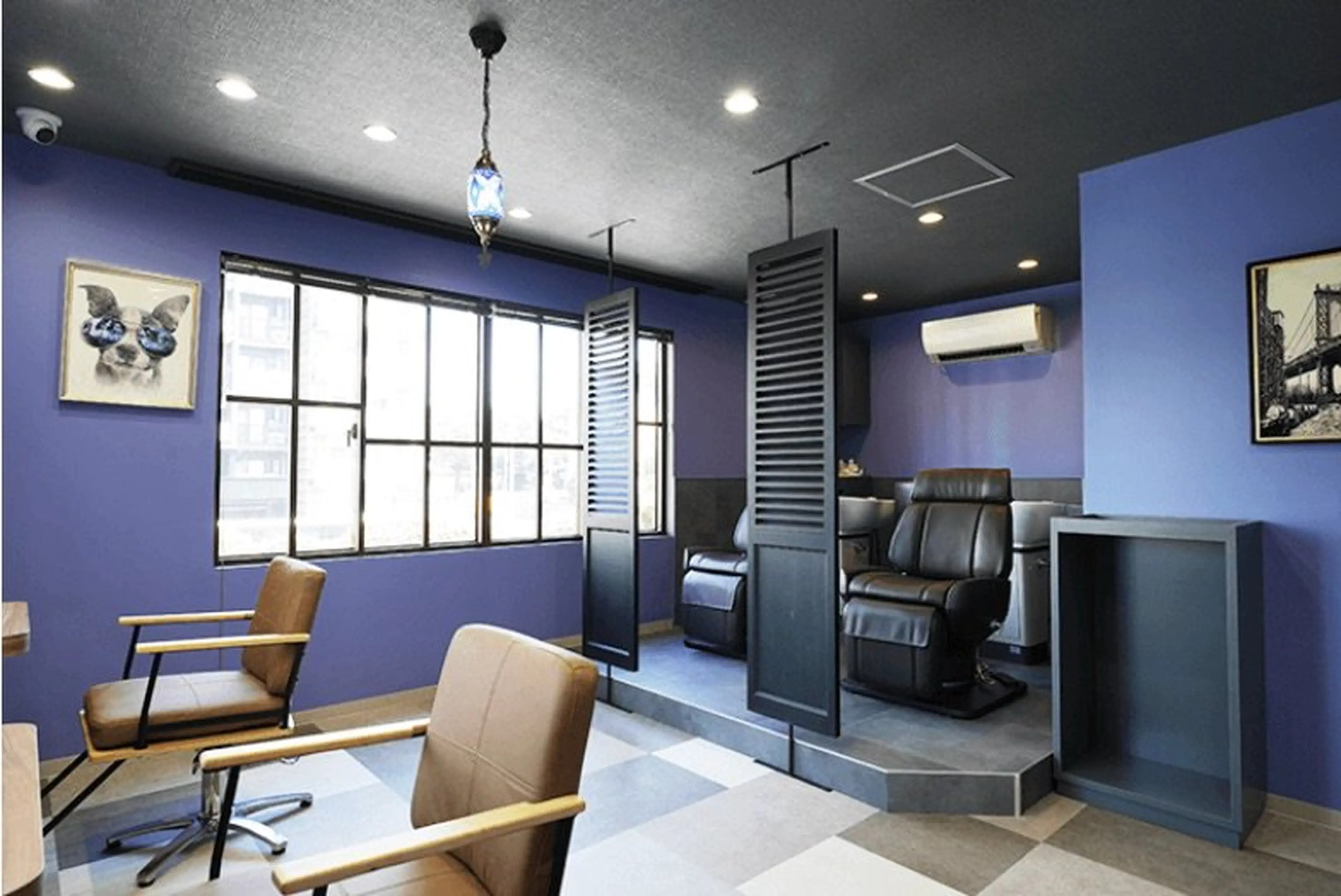 Anphi神奈川新町店の内観・外観2