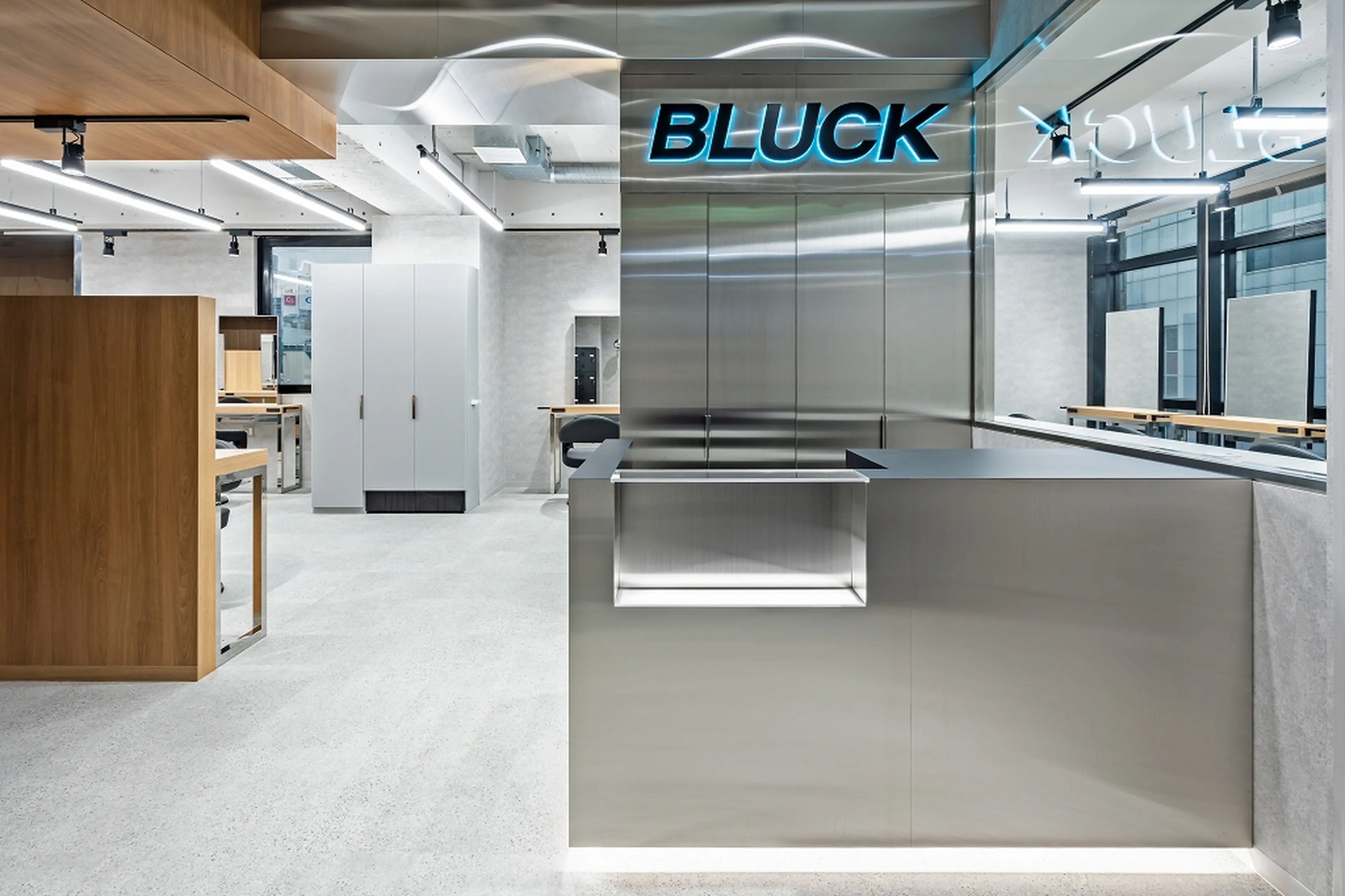 BLUCK 2ndの内観・外観1