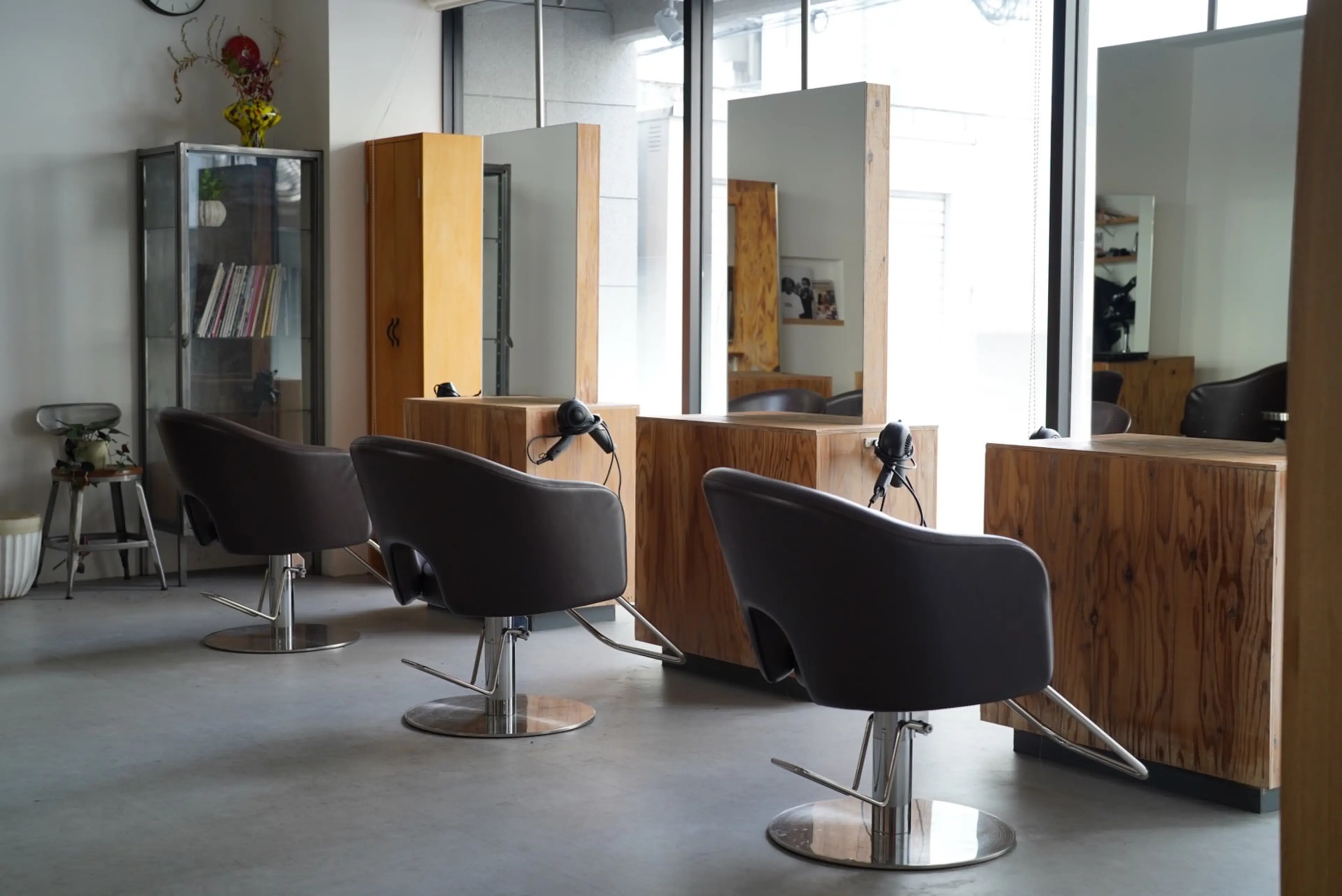 benji  薬院大通の内観・外観2