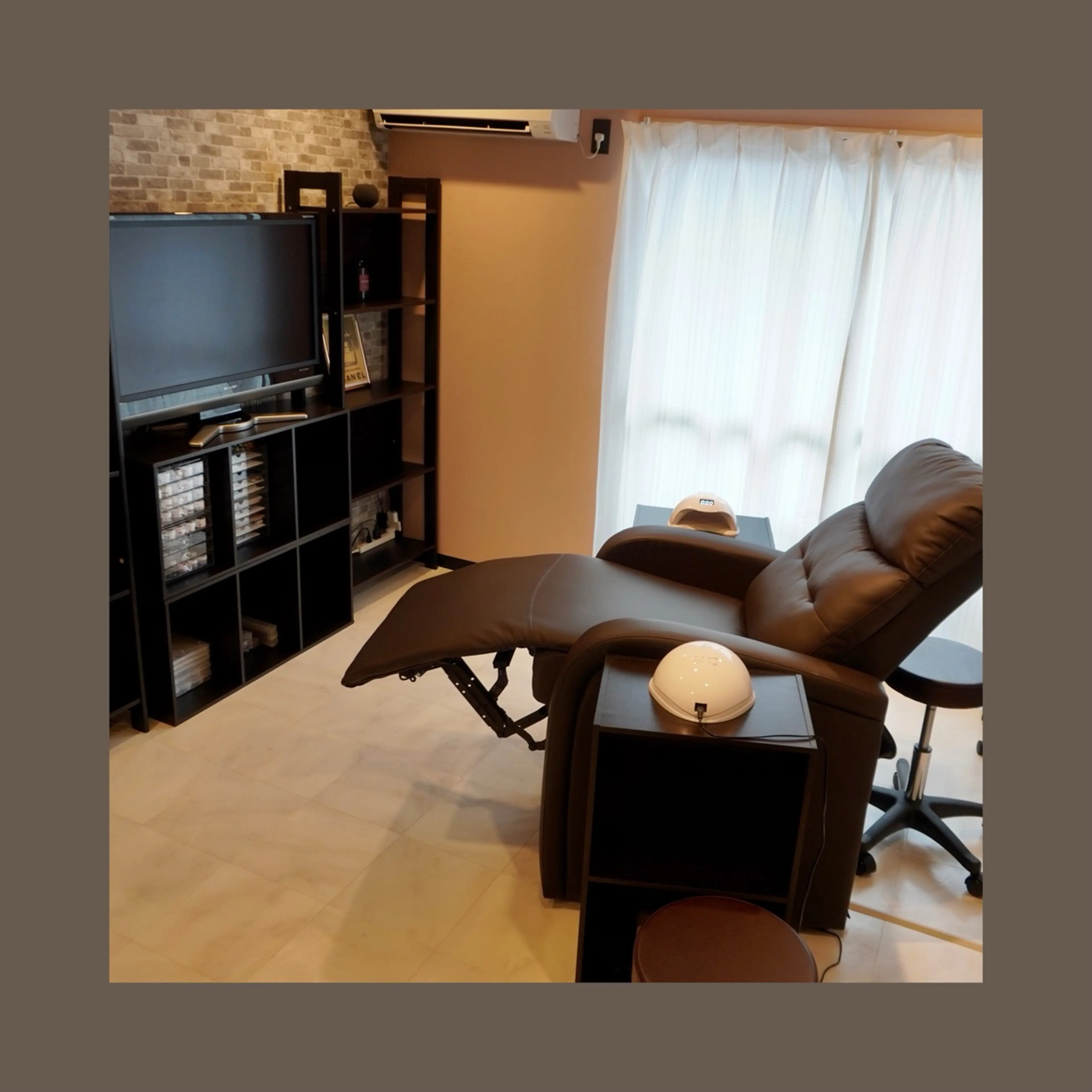 Siestaの内観・外観2