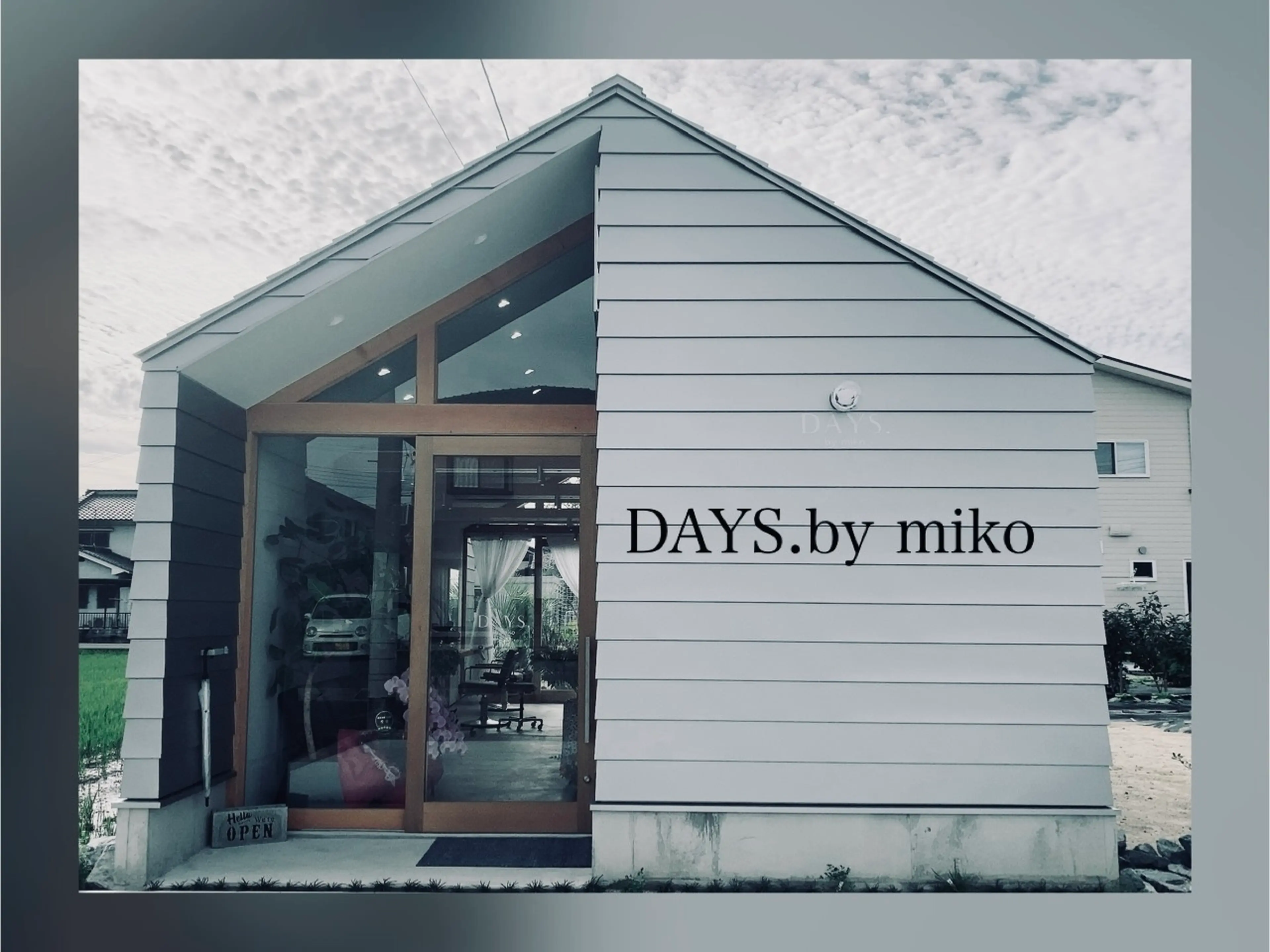 DAYS.by mikoの内観・外観1