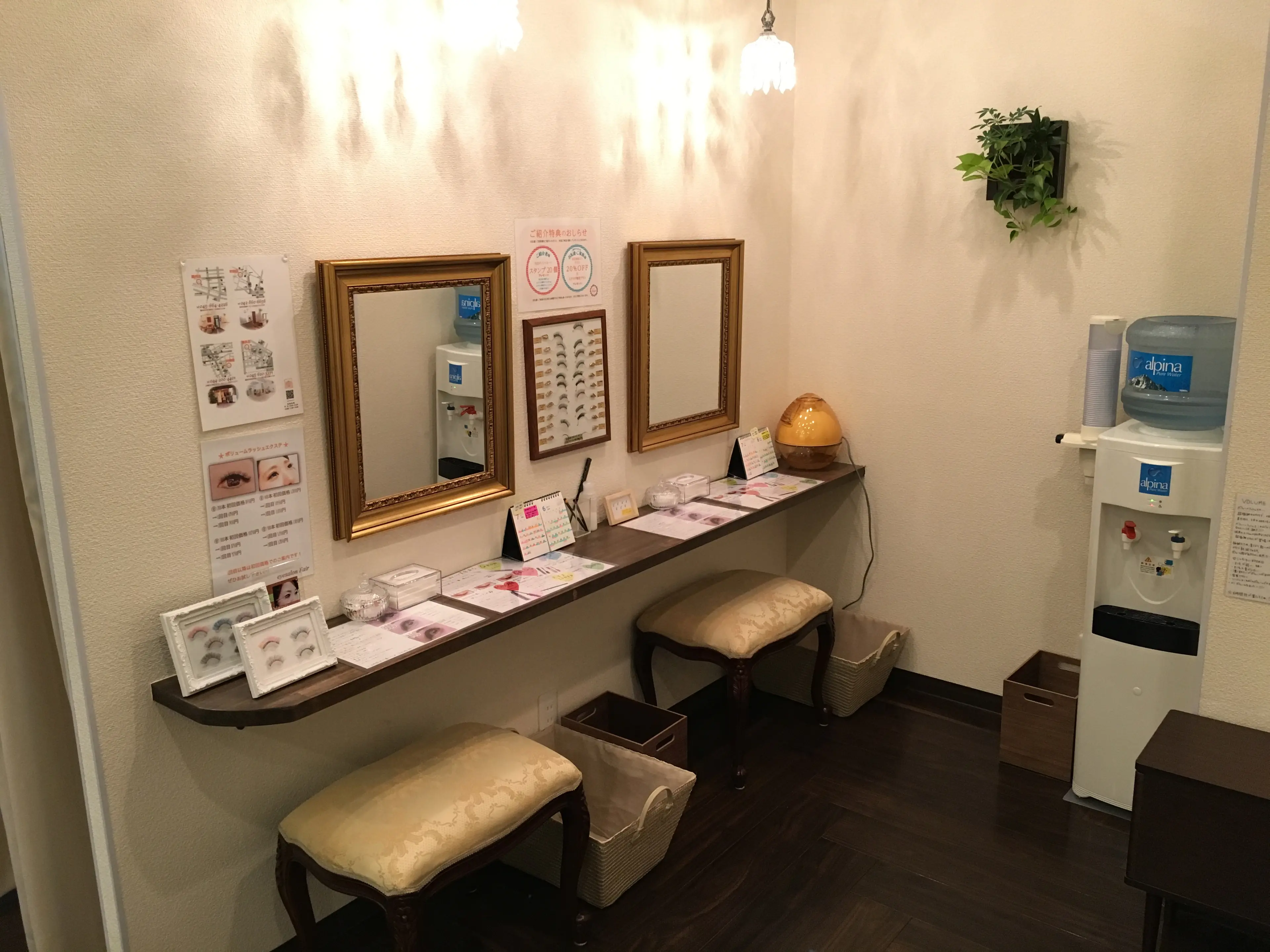 eyesalon Fair 関内店の内観・外観3