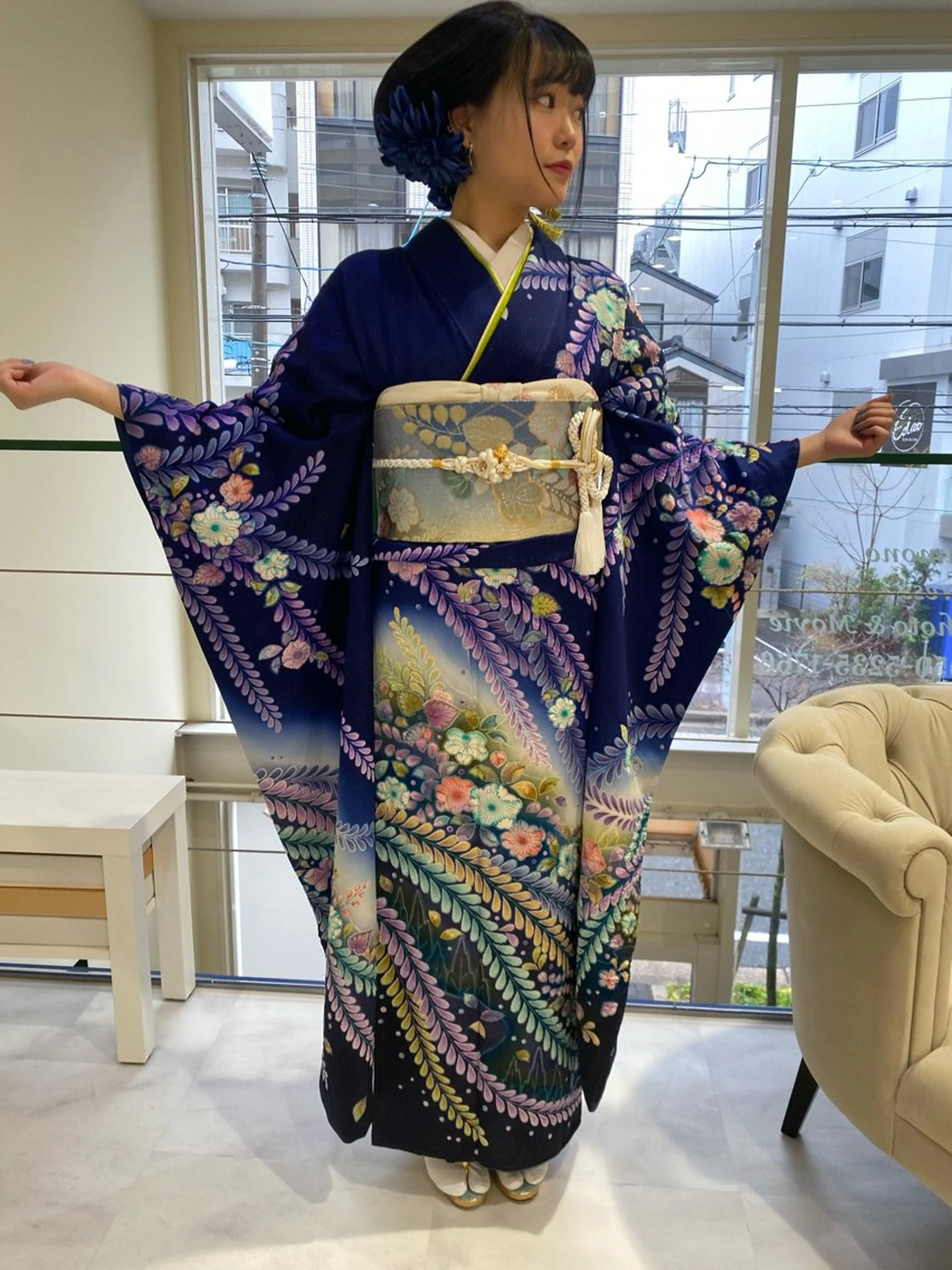 Salon Katsurasoの内観・外観2