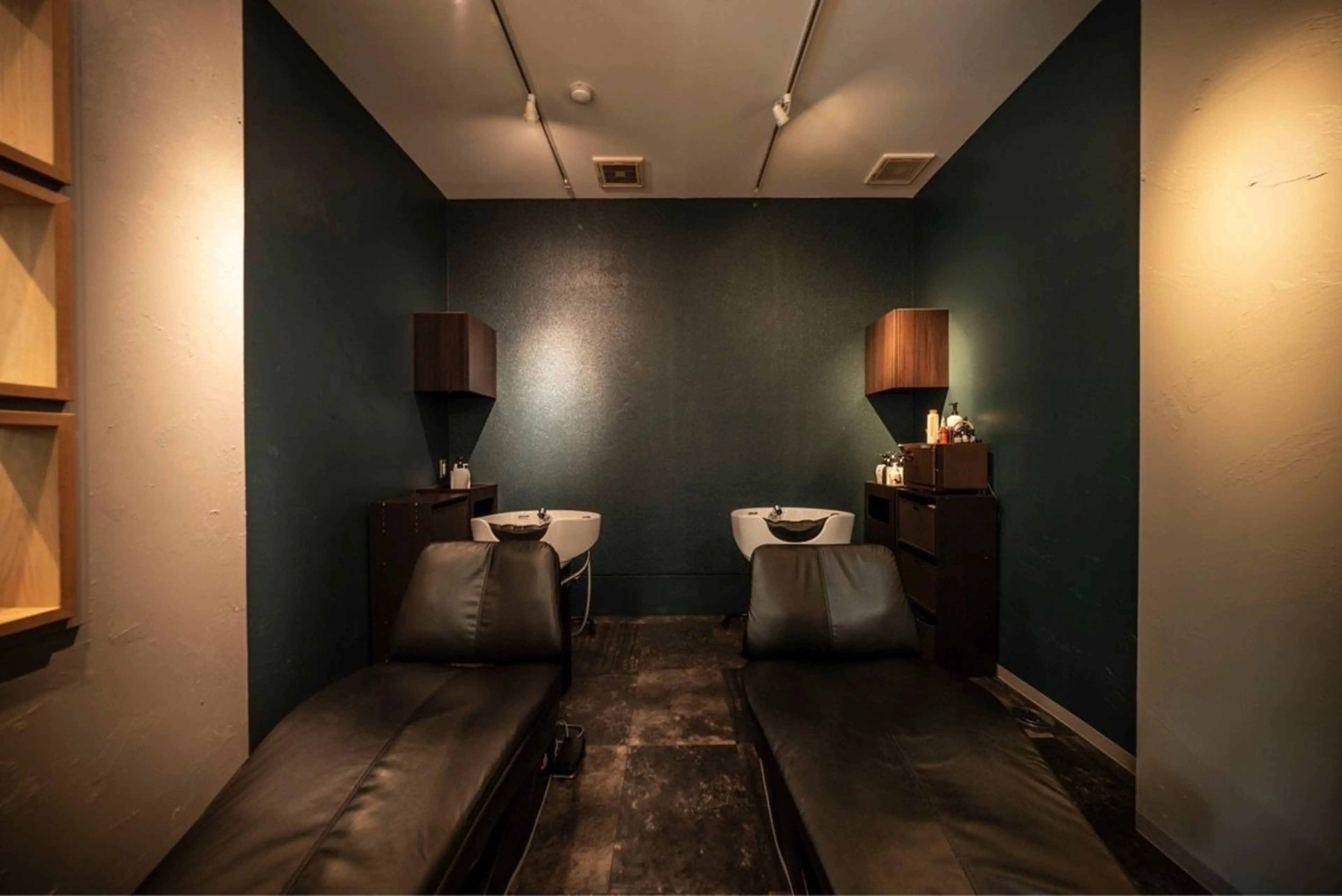 bougie hairの内観・外観3