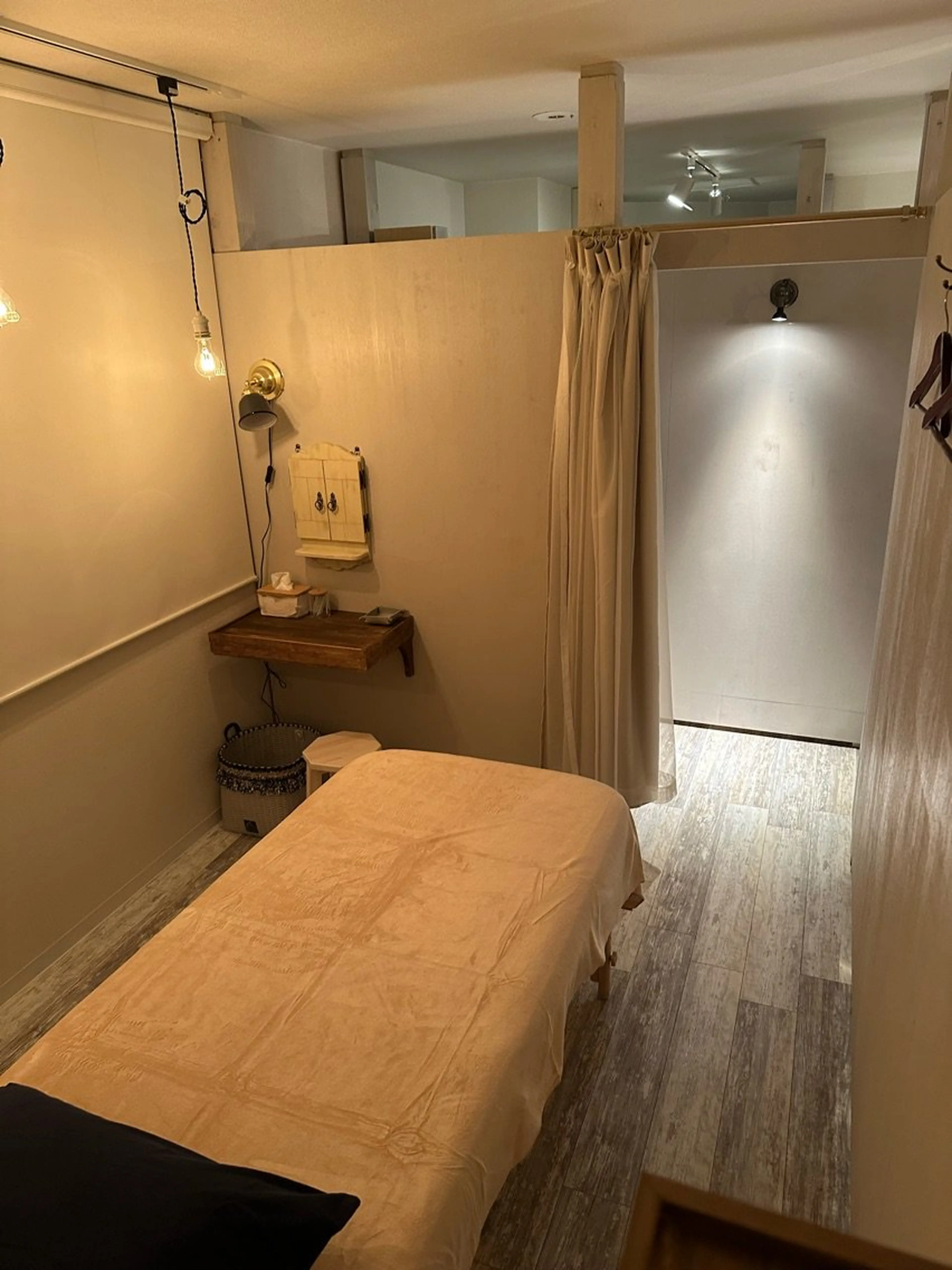 アロマ＆ボディケアJUGEMの内観・外観3