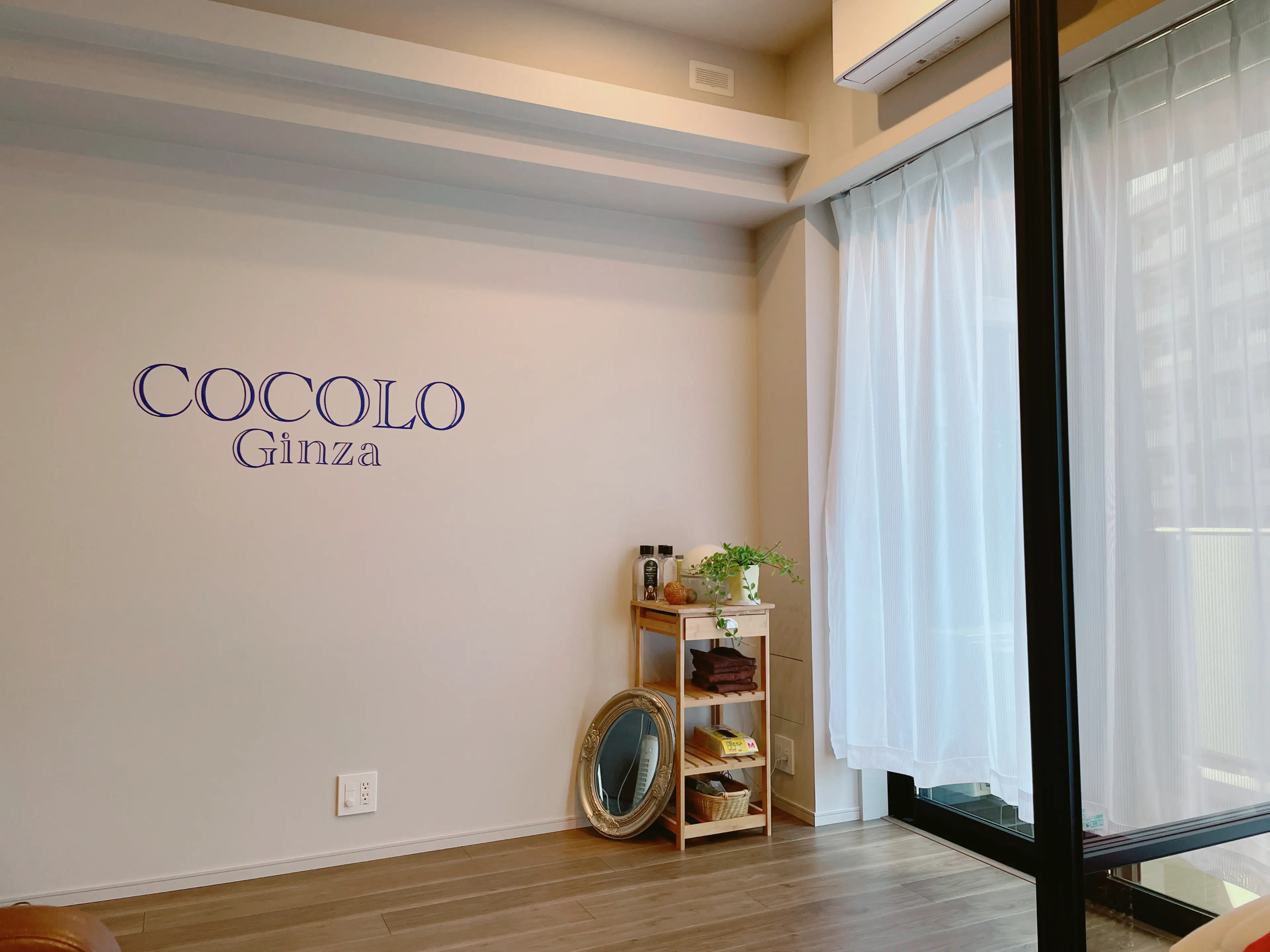 COCOLO Ginzaの内観・外観3