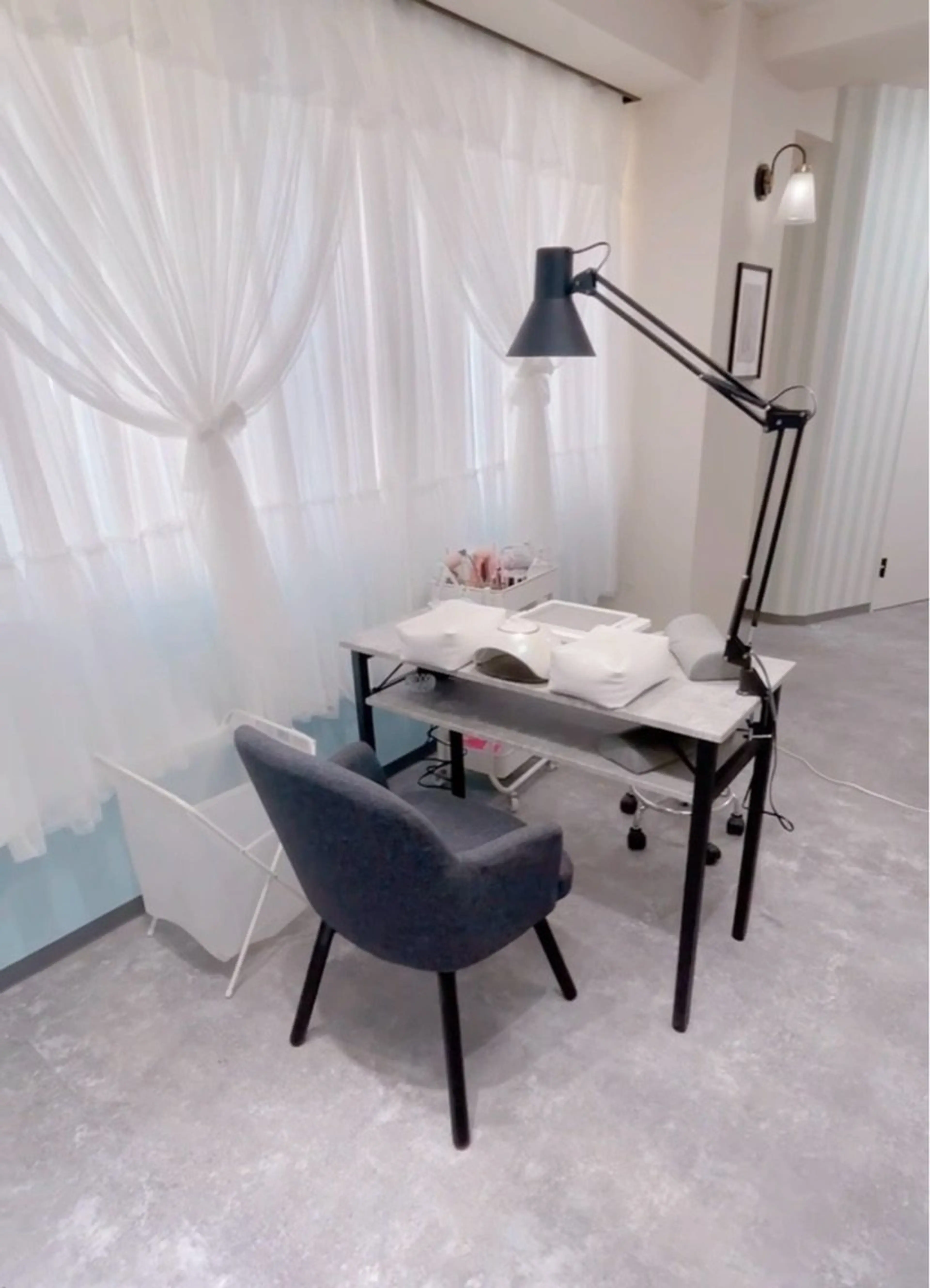 Ribbon de Tiaraの内観・外観1