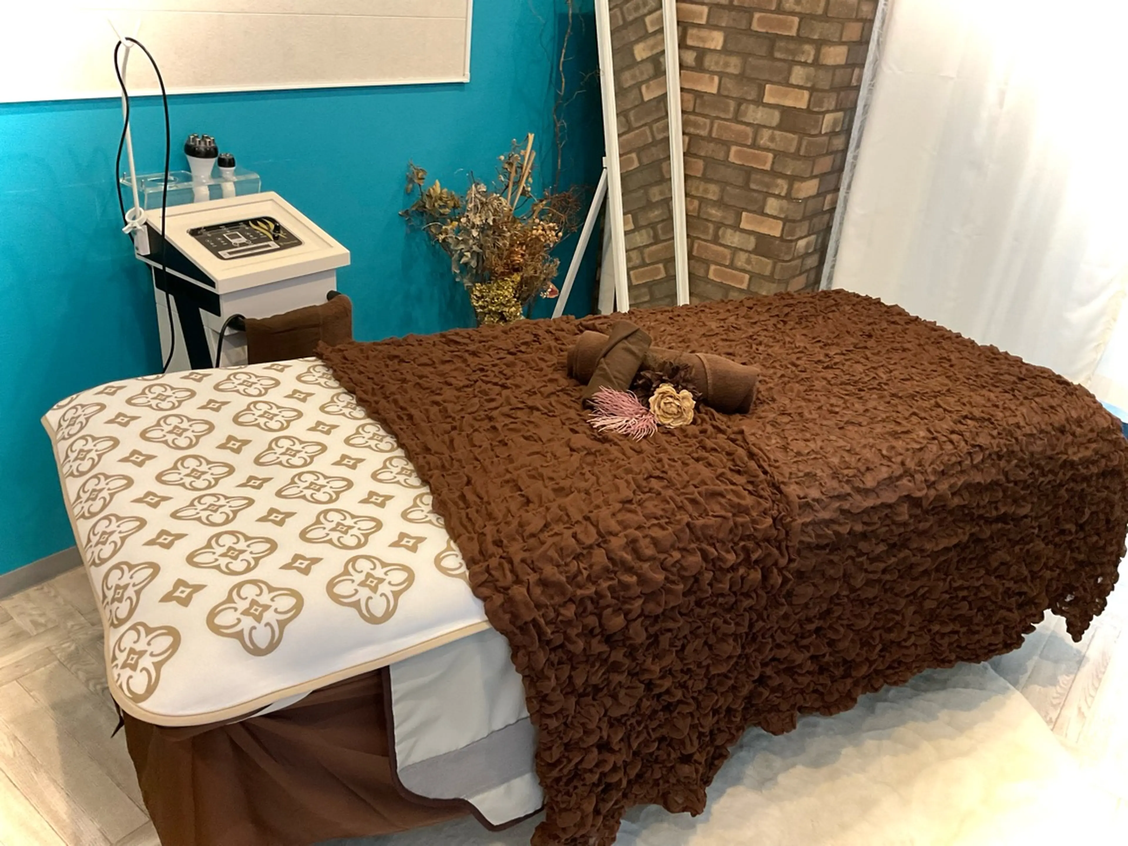 痩身&骨盤美容整体サロン Vi Reveの内観・外観2