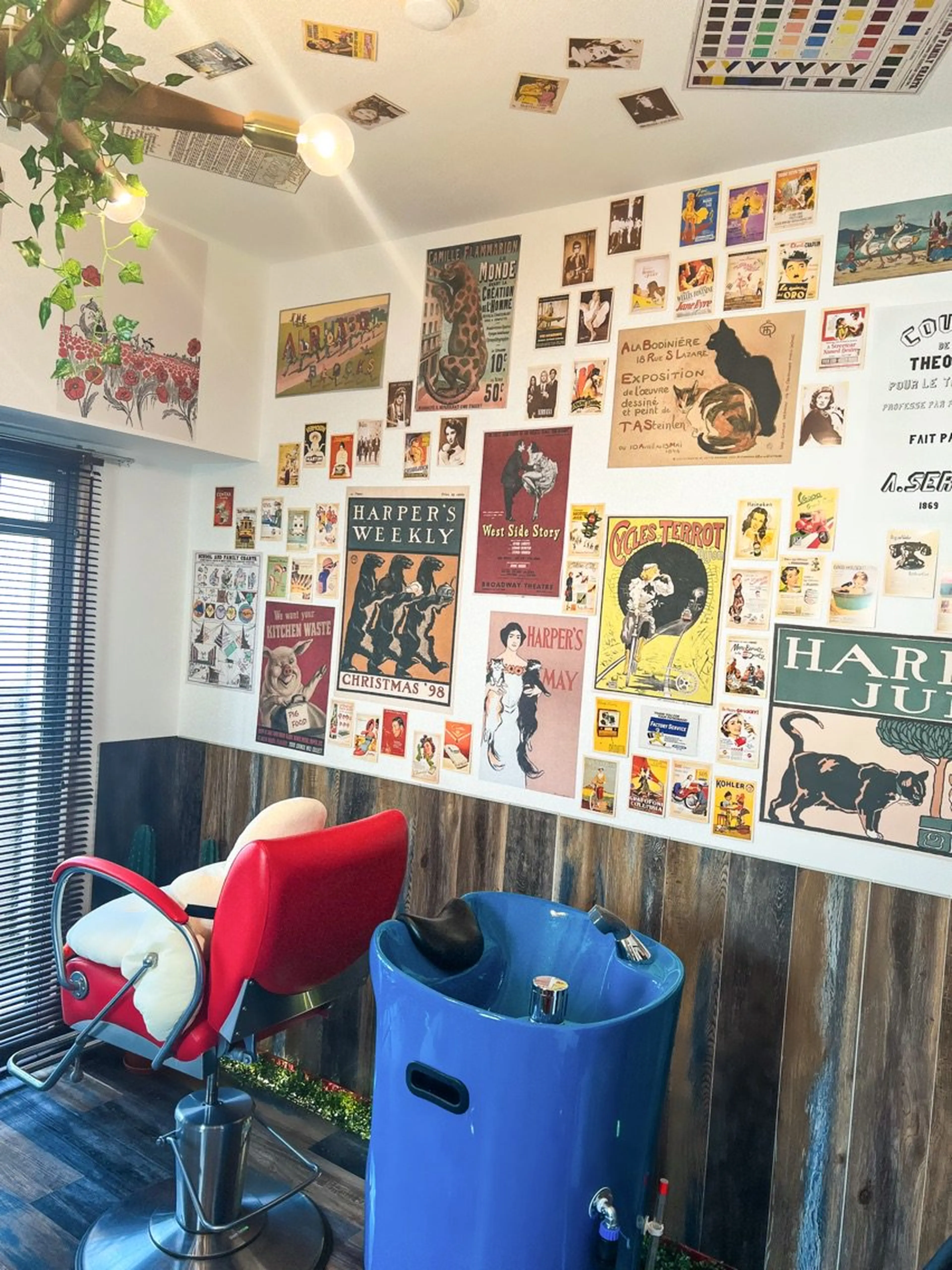 facceの内観・外観1