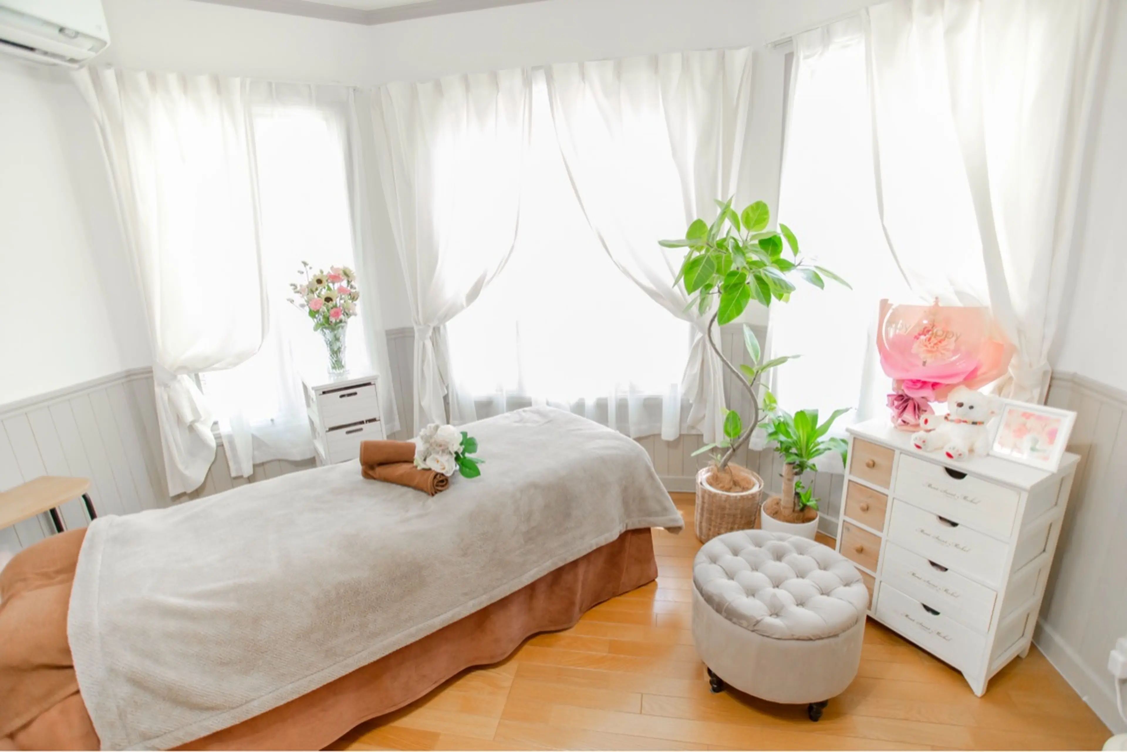 ハピハピの内観・外観2