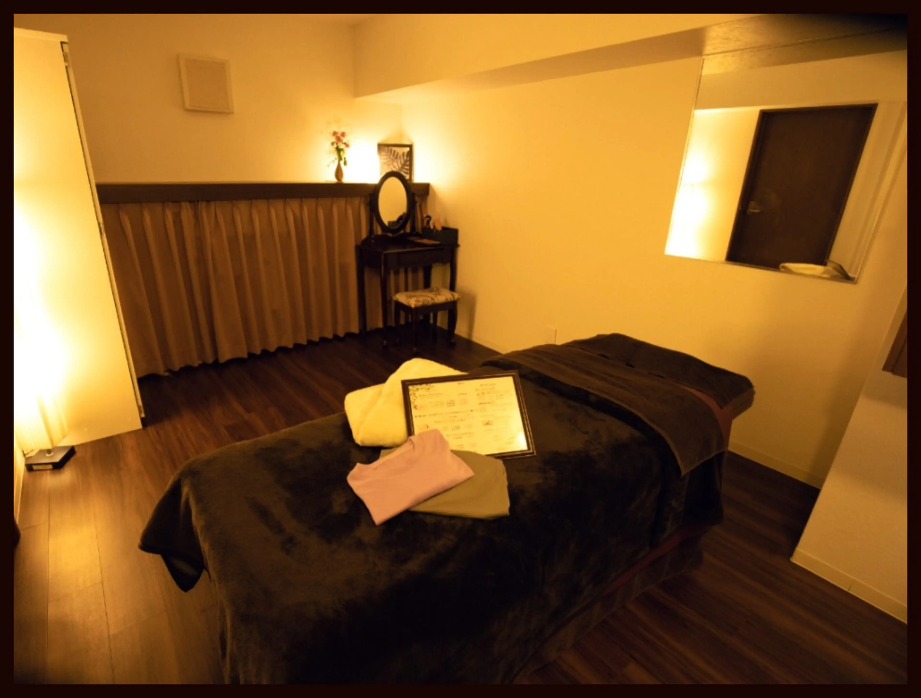 プライベートサロンパルムの内観・外観2