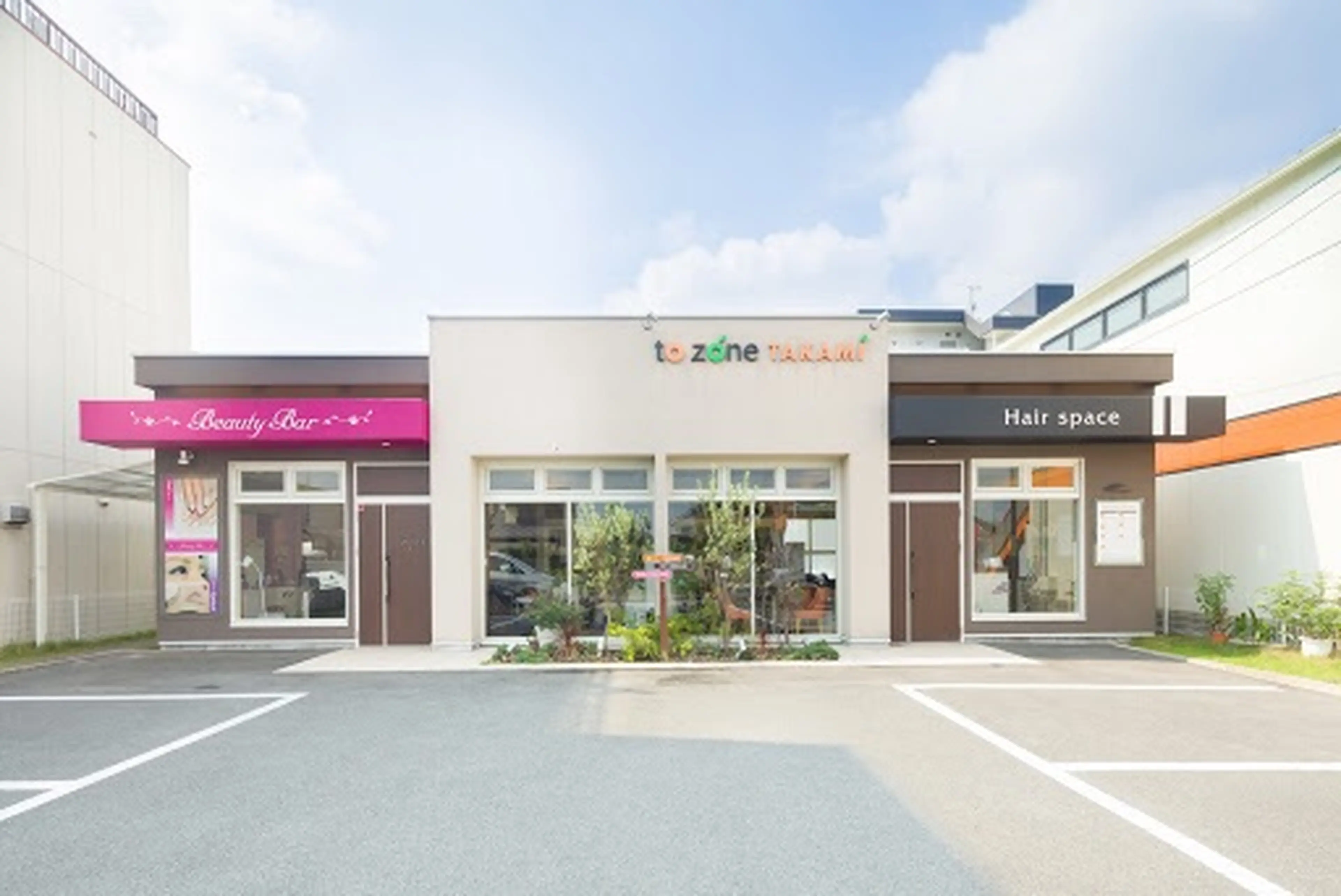 TOZONE TAKAMIの内観・外観1