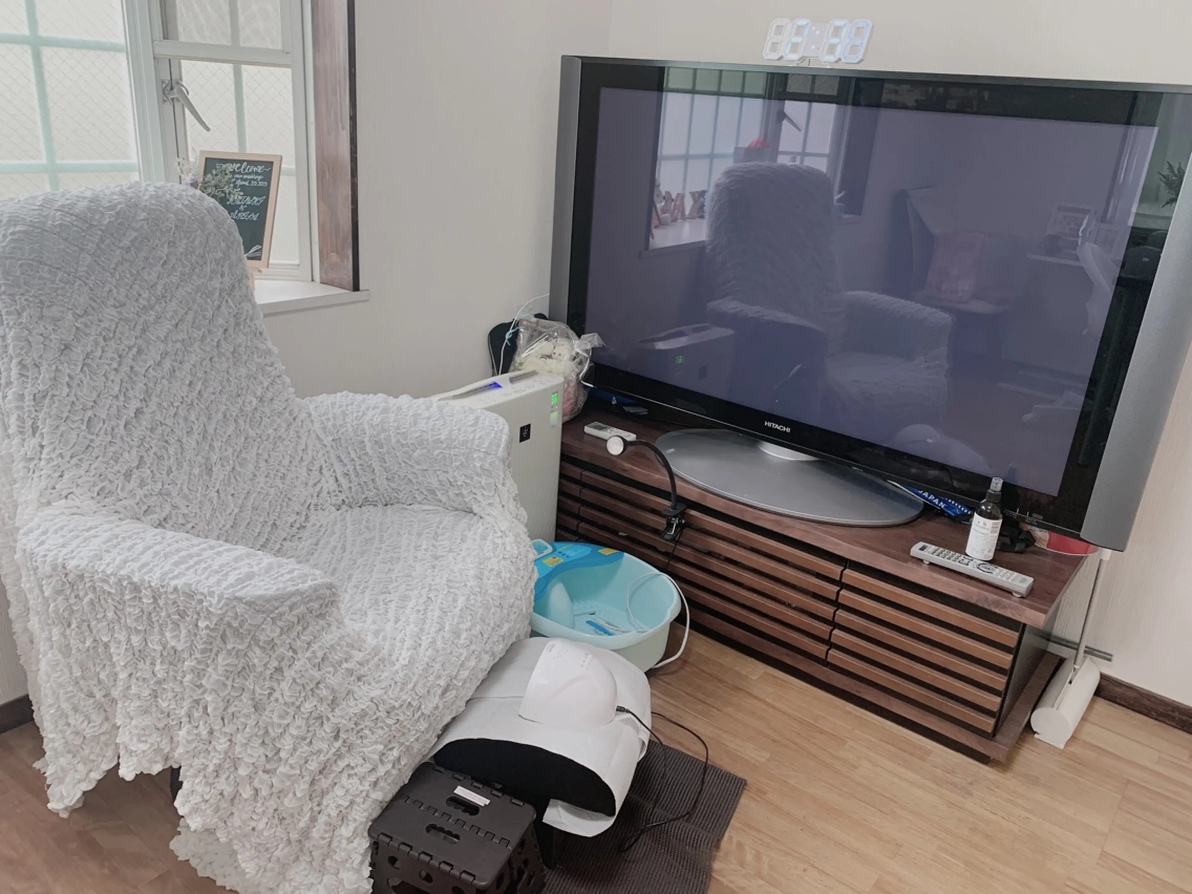 Ally's nailの内観・外観3