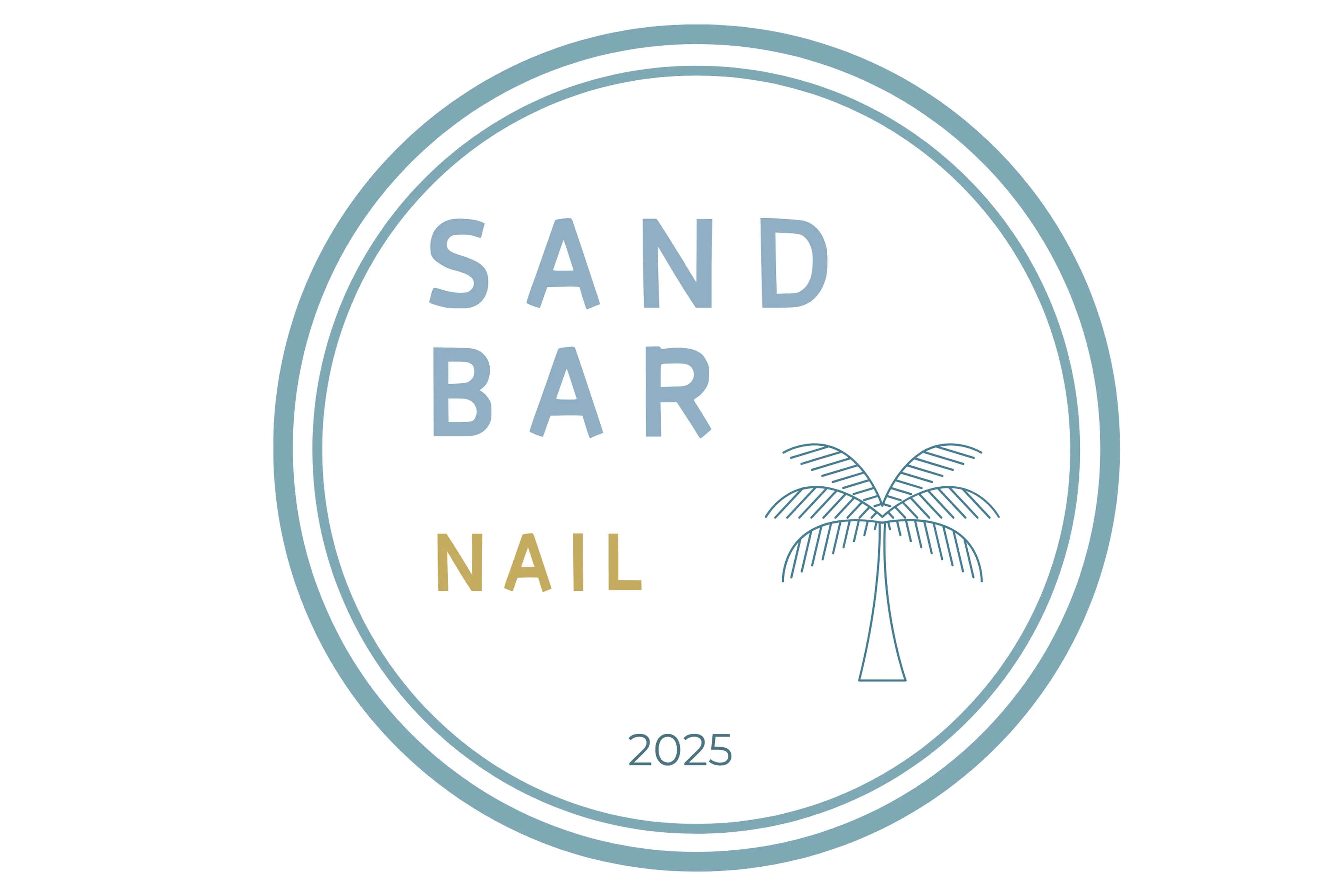 SAND BAR NAILの内観・外観2