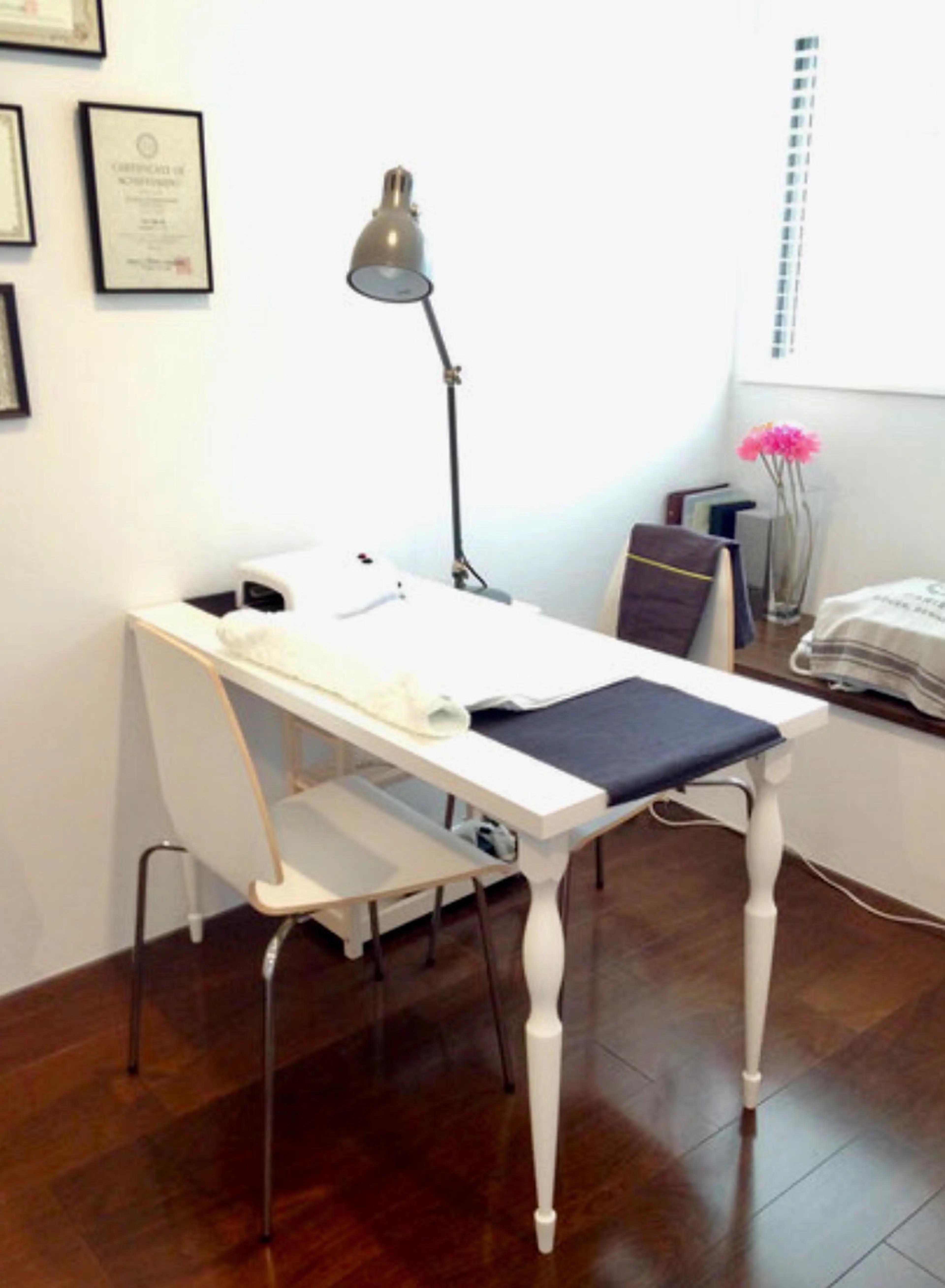 private nailsalon SIMB.の内観・外観2