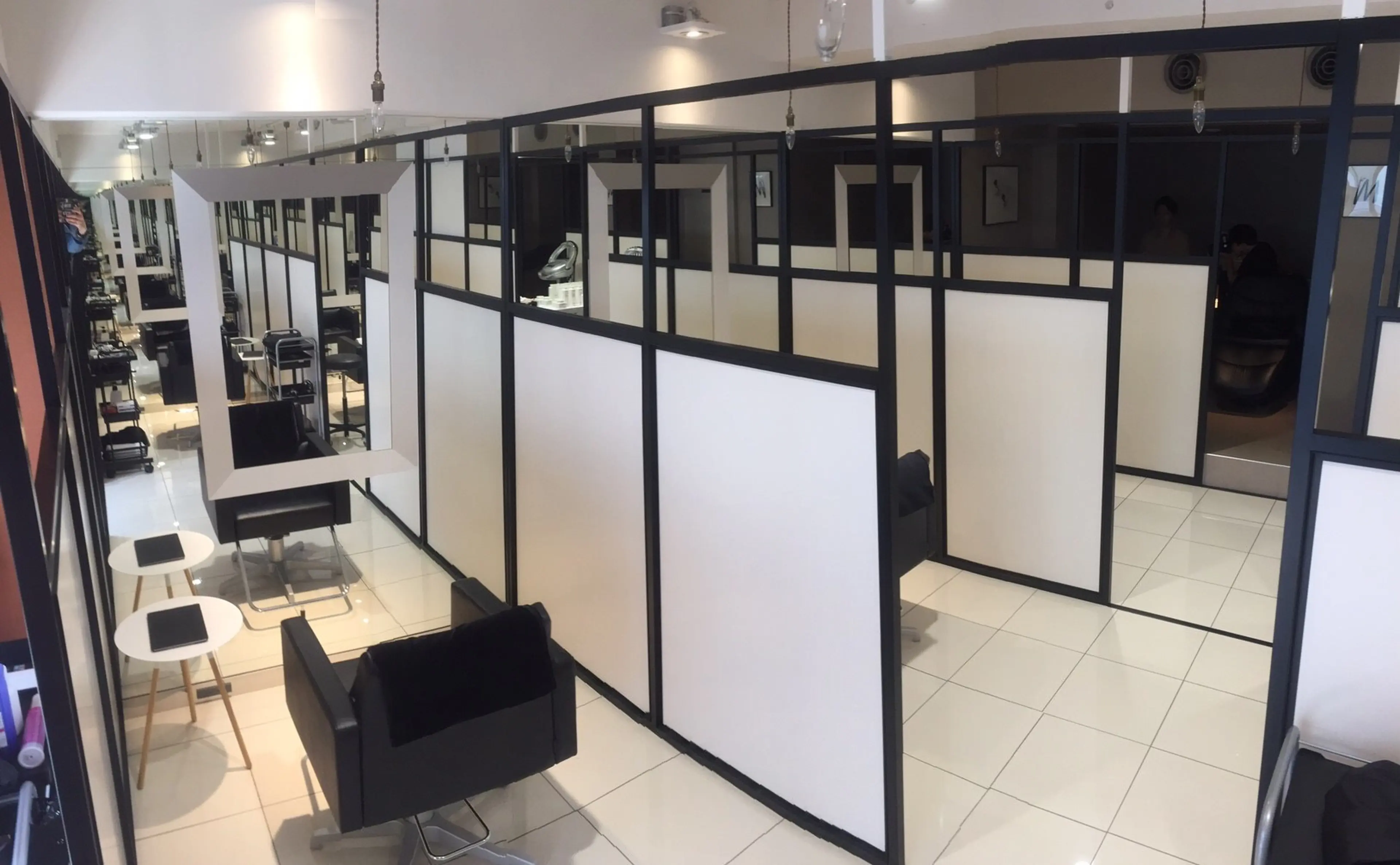 Soleilの内観・外観2