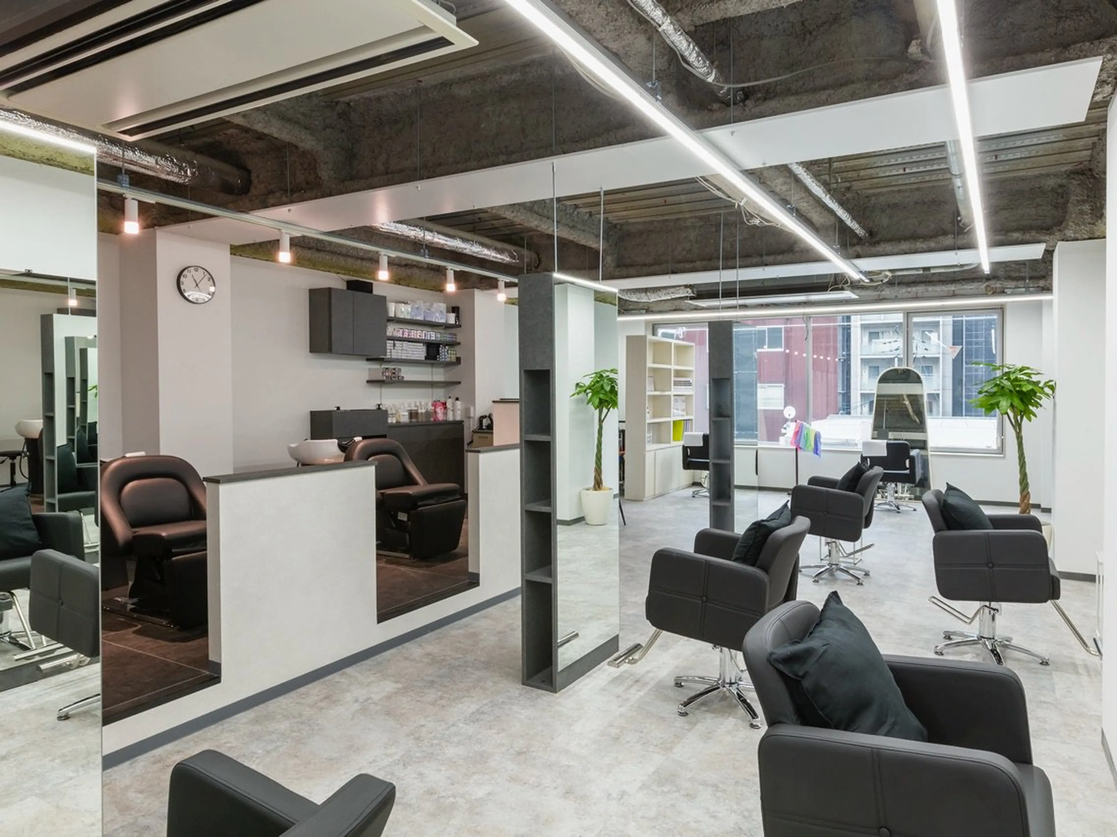 ,パーソナルカラー/顔パーツ診断/骨格診断[コンマ］の内観・外観2