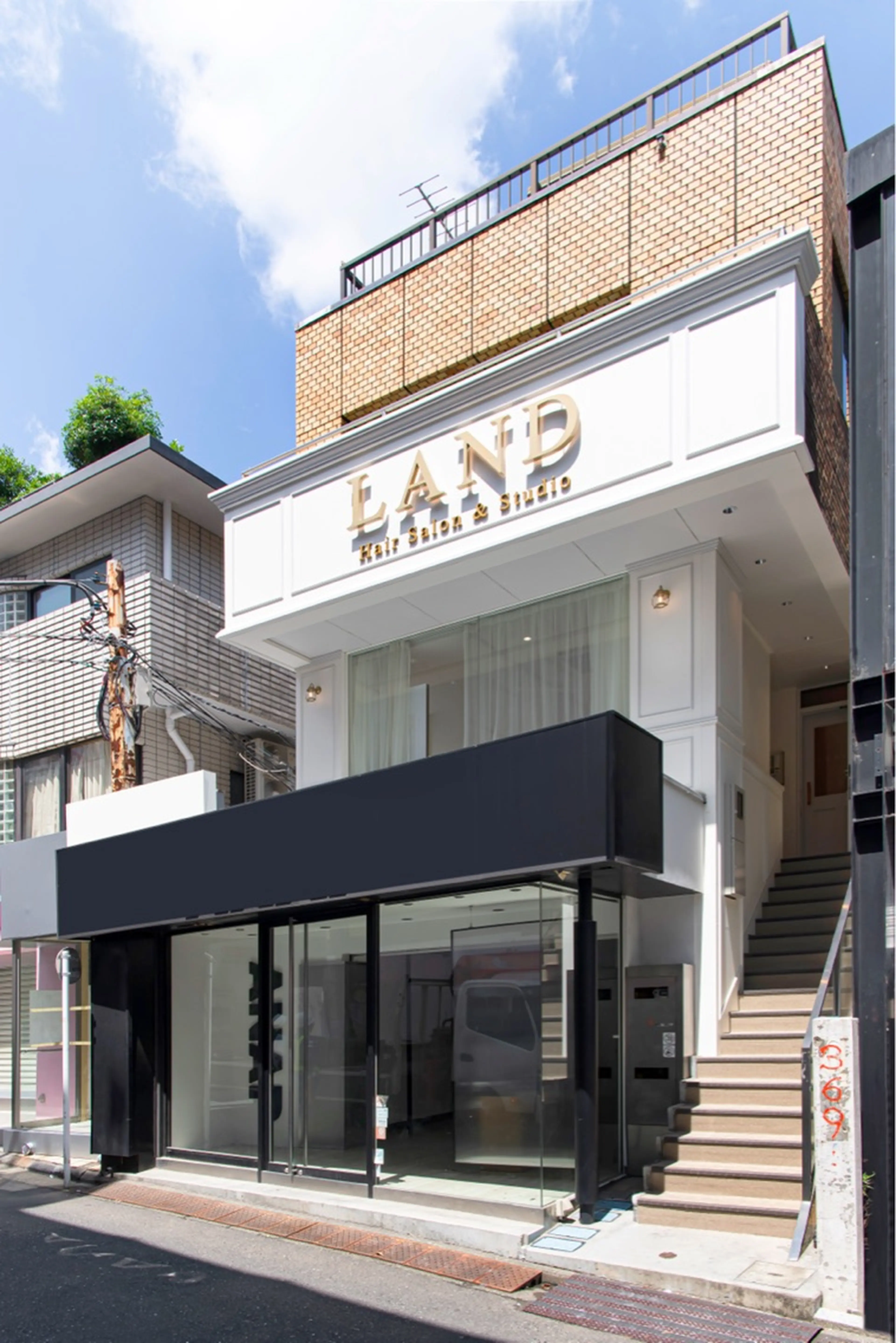 LAND　原宿/表参道の内観・外観1