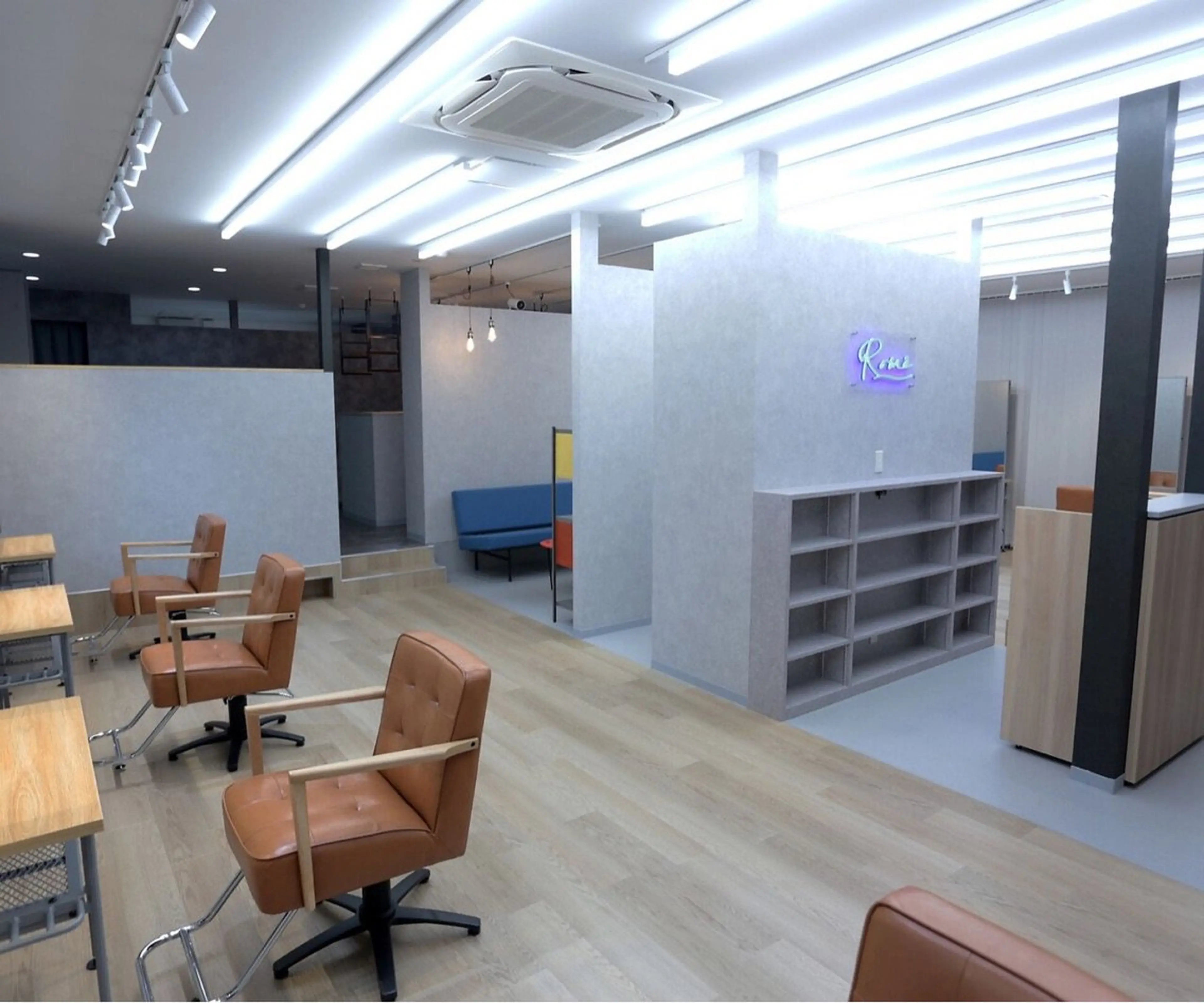 Romë KITAHANADAの内観・外観1