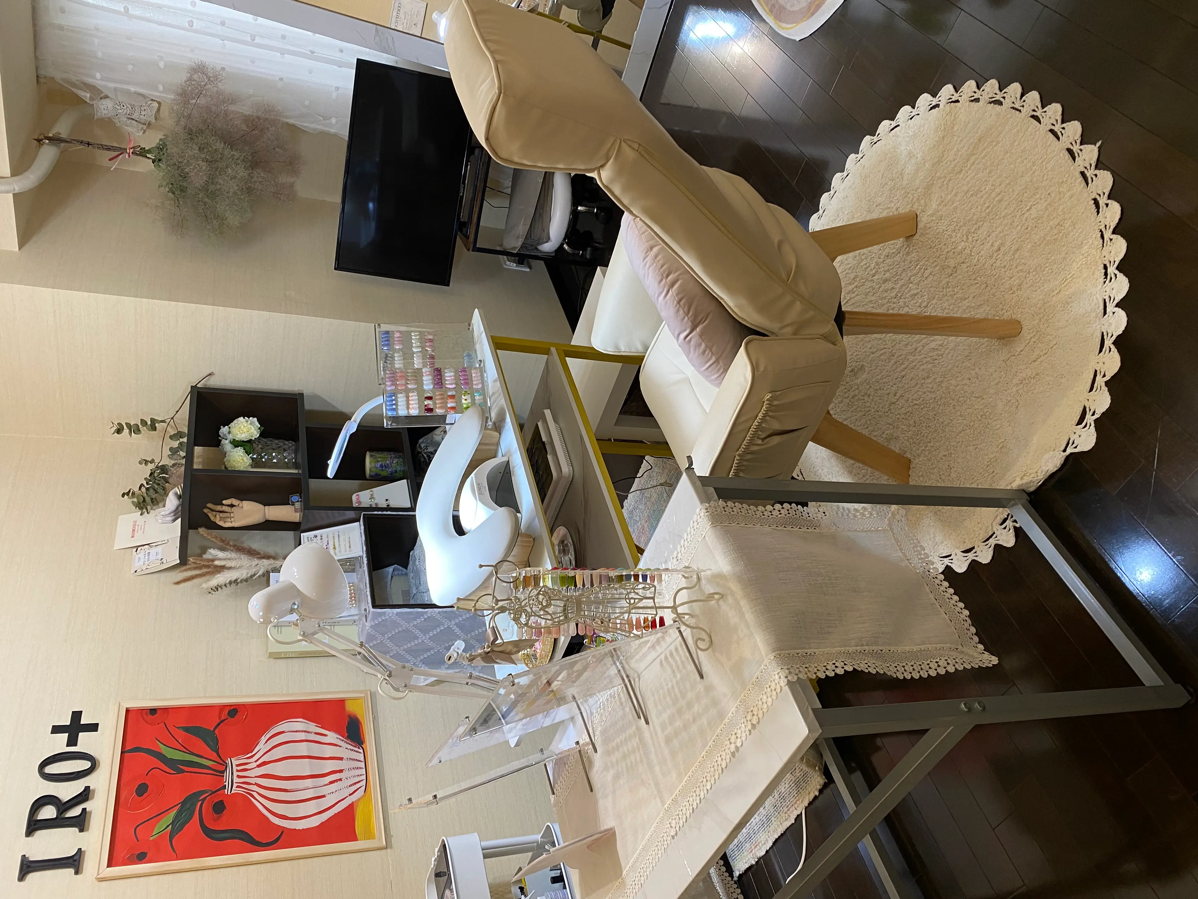 iro+の内観・外観1