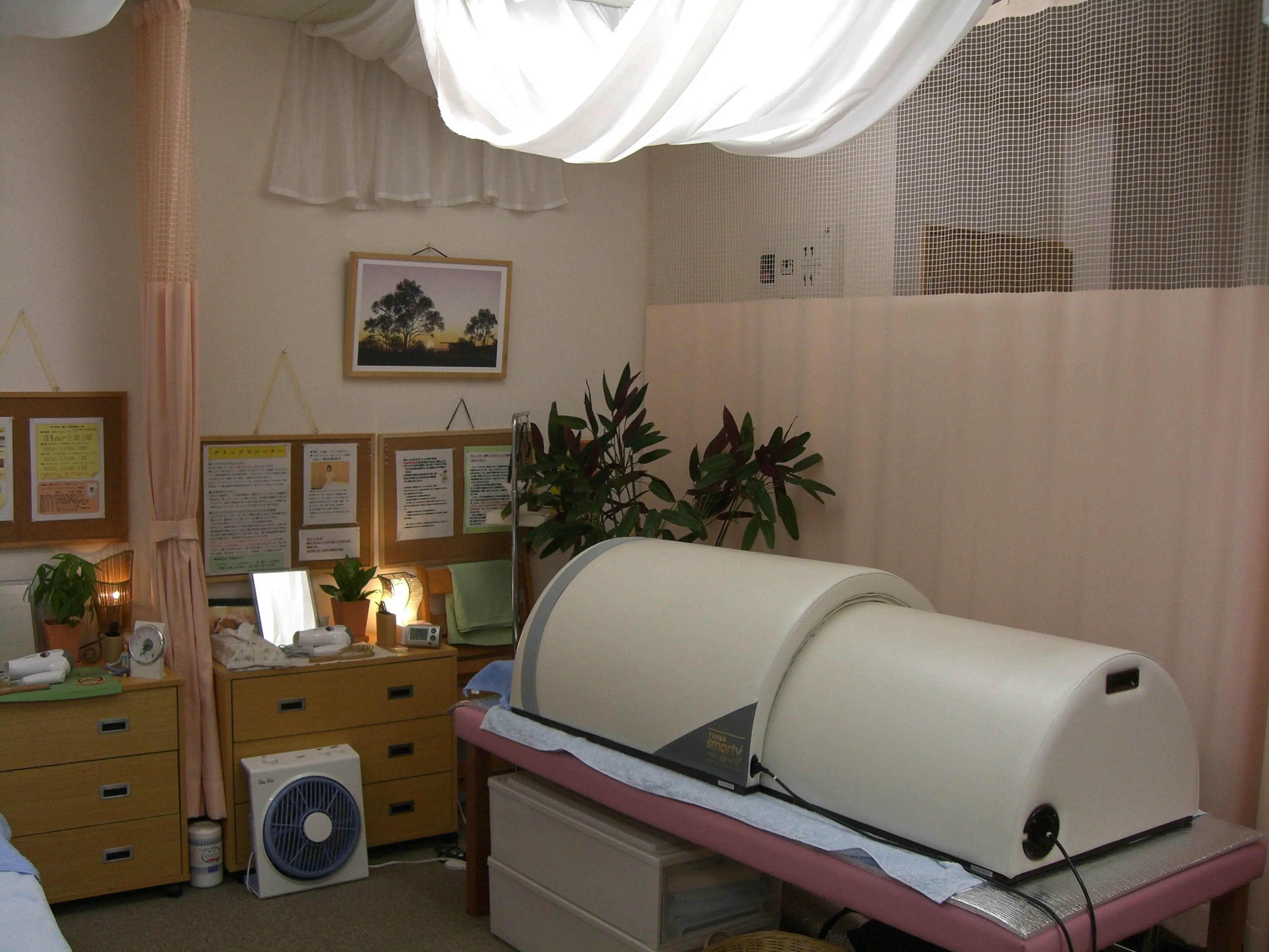 癒し空間ナチュラルの内観・外観1